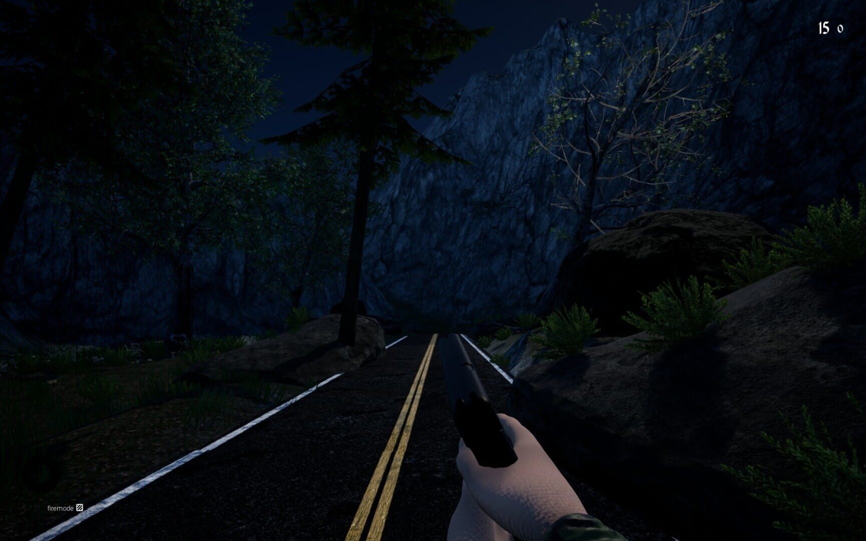 Revenger - Screenshot