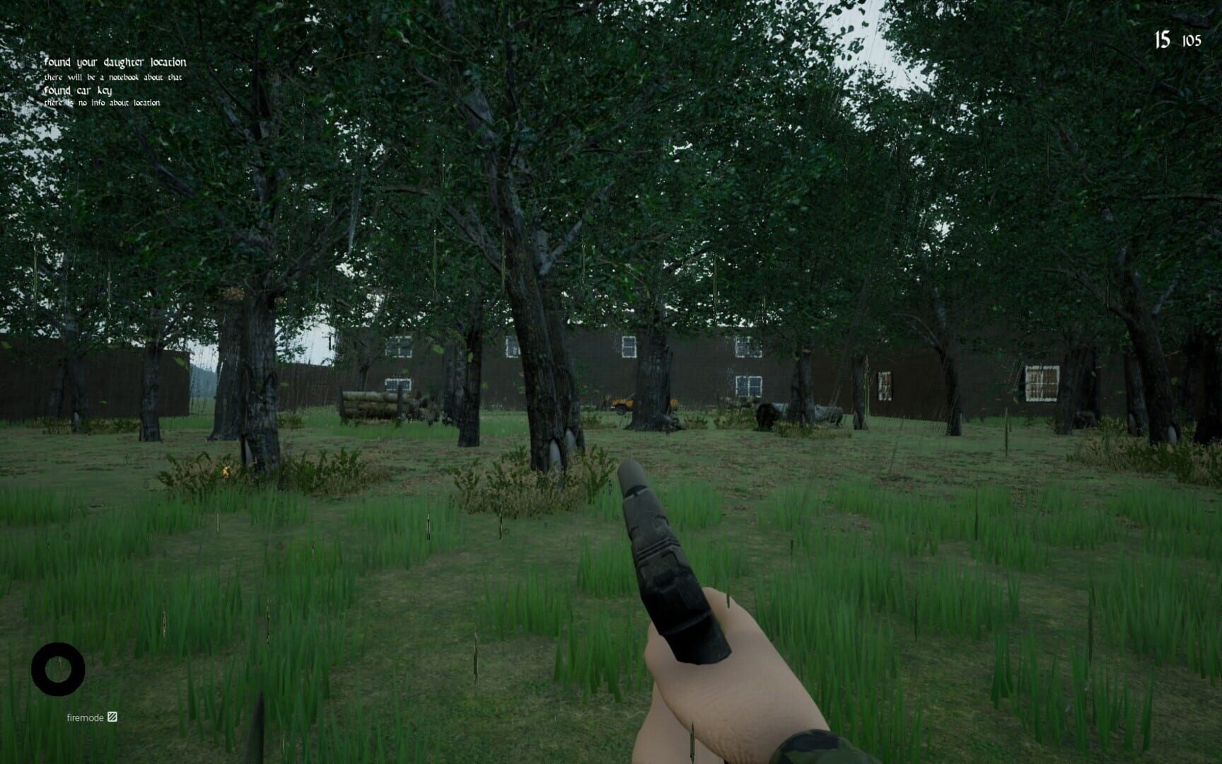 Revenger - Screenshot