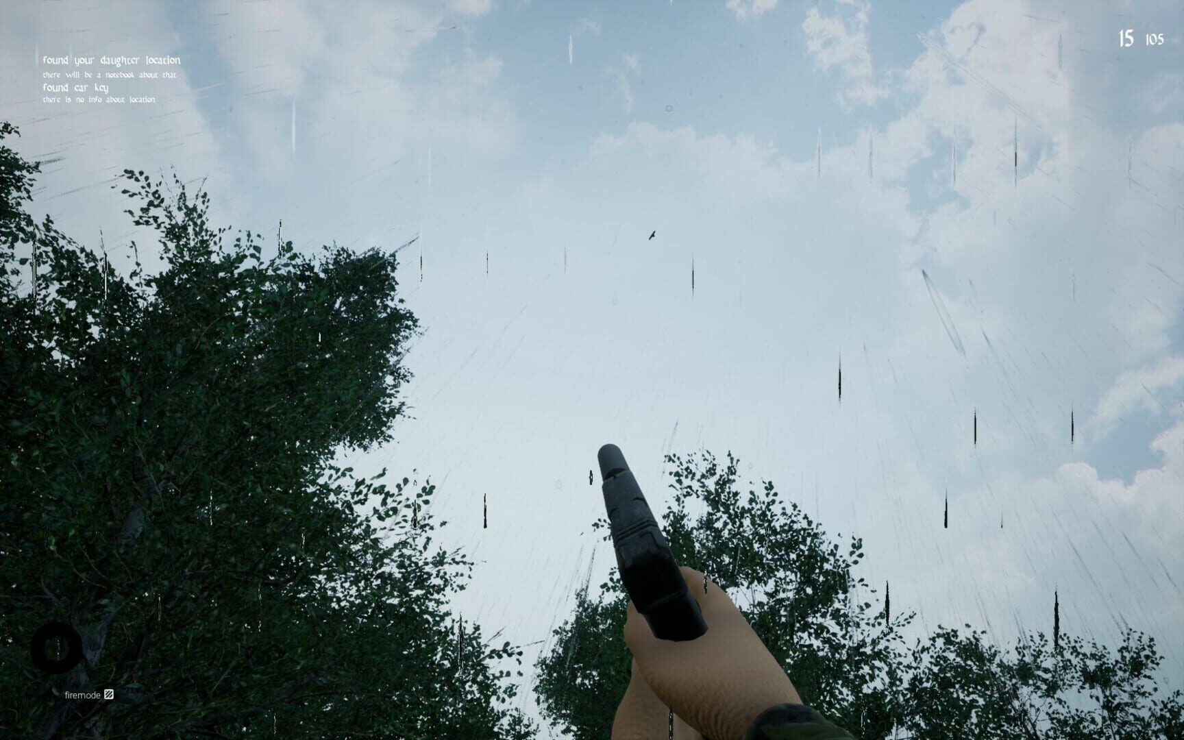 Revenger - Screenshot