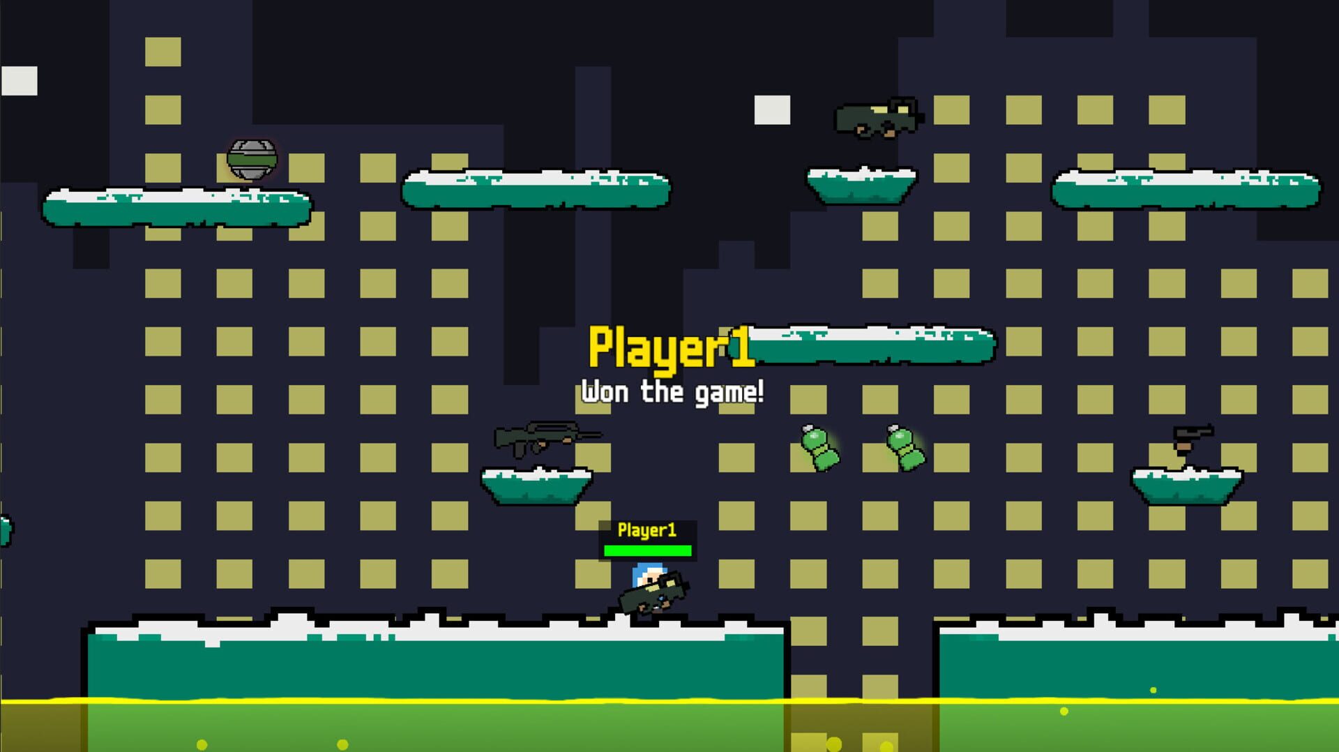 Gun Duel - Screenshot