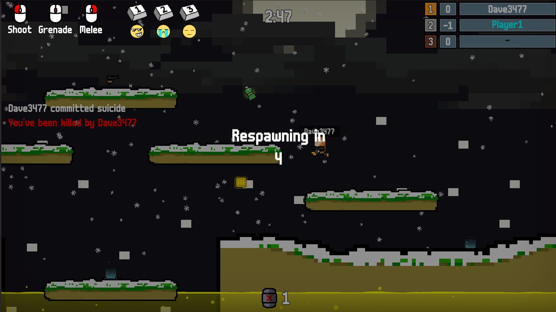 Gun Duel - Screenshot