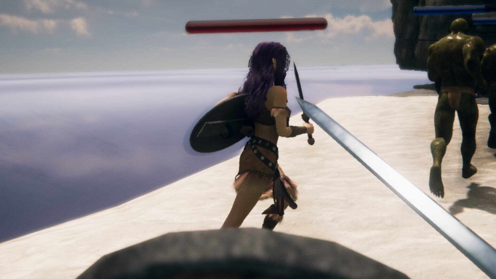 Fight For Eden - Screenshot