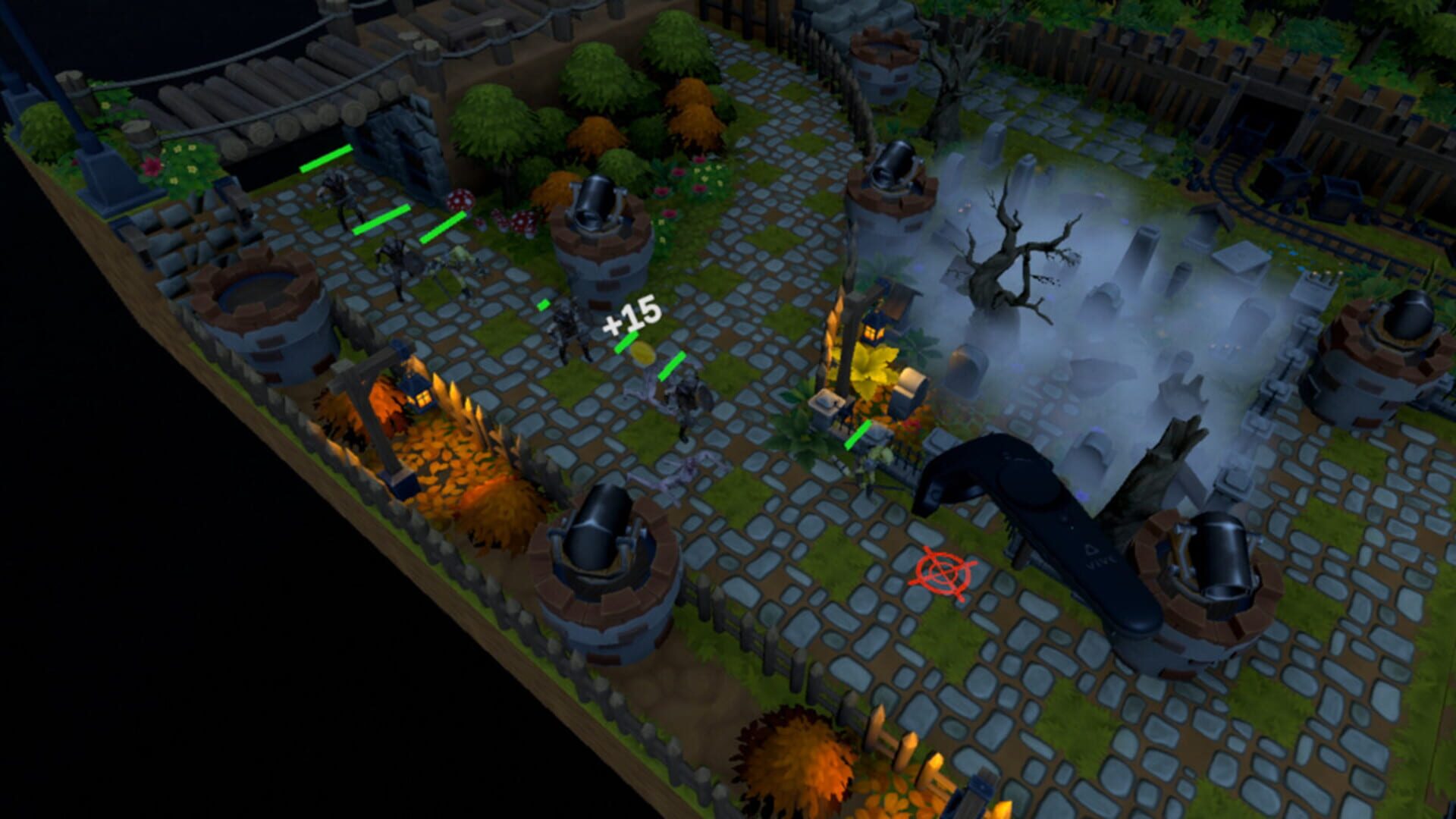 Azlan: Rise of the Burlpups - Screenshot