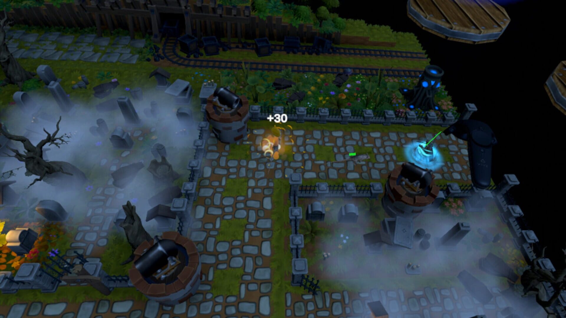 Azlan: Rise of the Burlpups - Screenshot