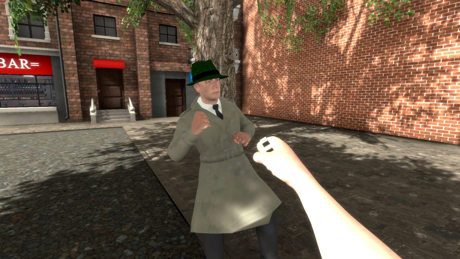 Spunky: Gangster Simulator - Screenshot
