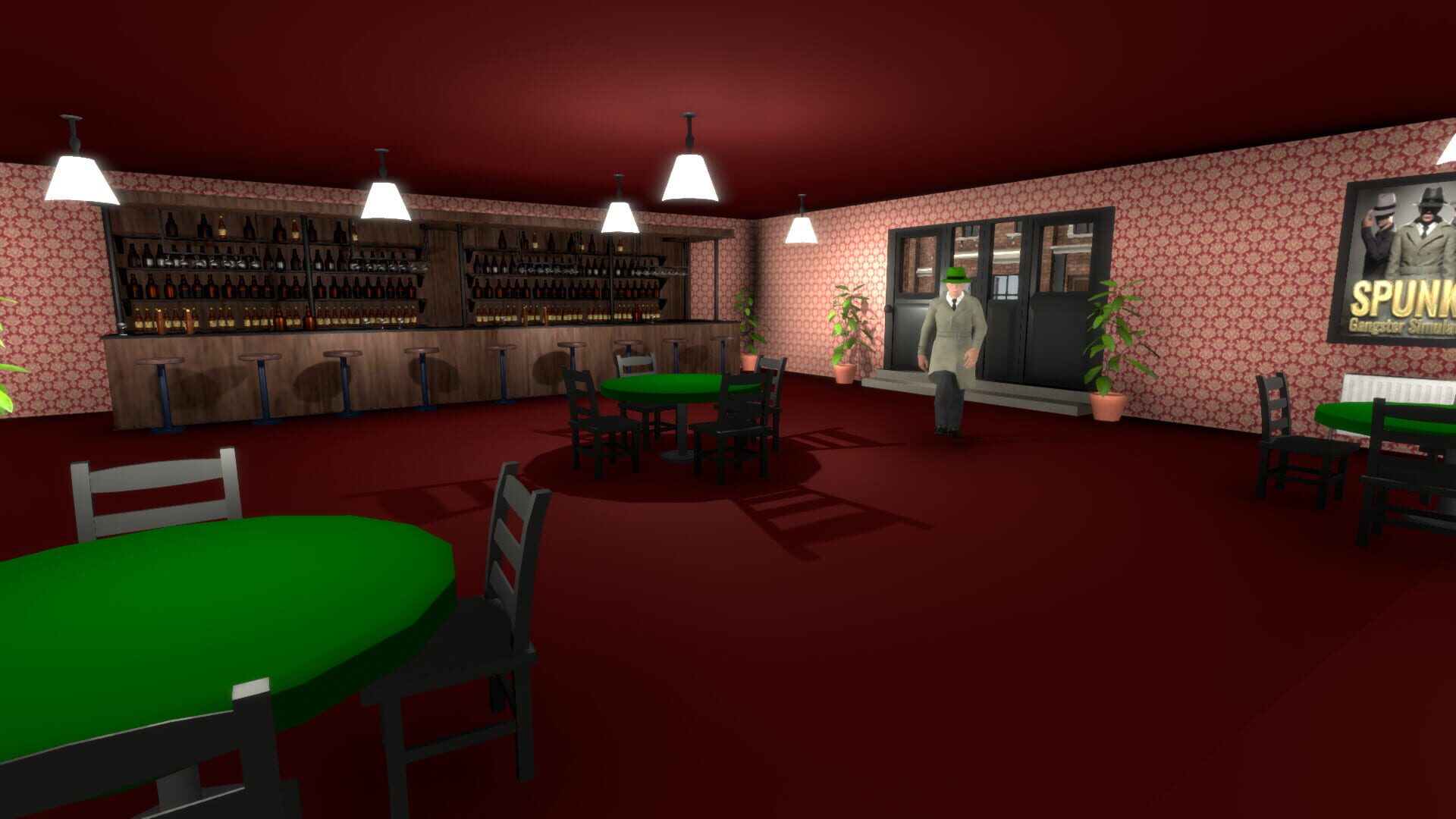 Spunky: Gangster Simulator - Screenshot