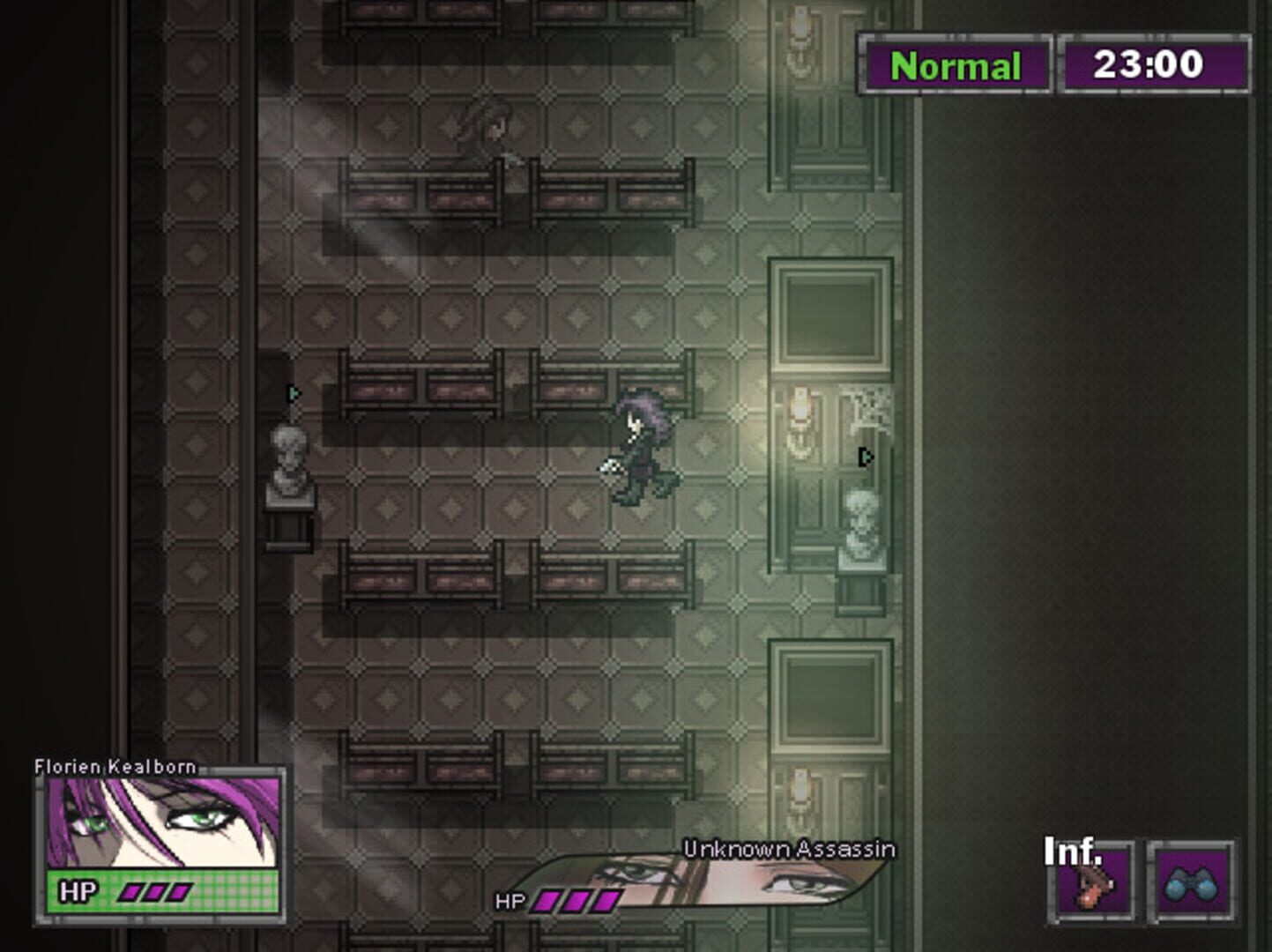 Karma Flow 2: Tears of a Ghost - Screenshot