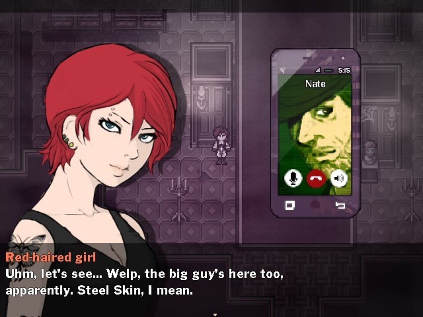 Karma Flow 2: Tears of a Ghost - Screenshot