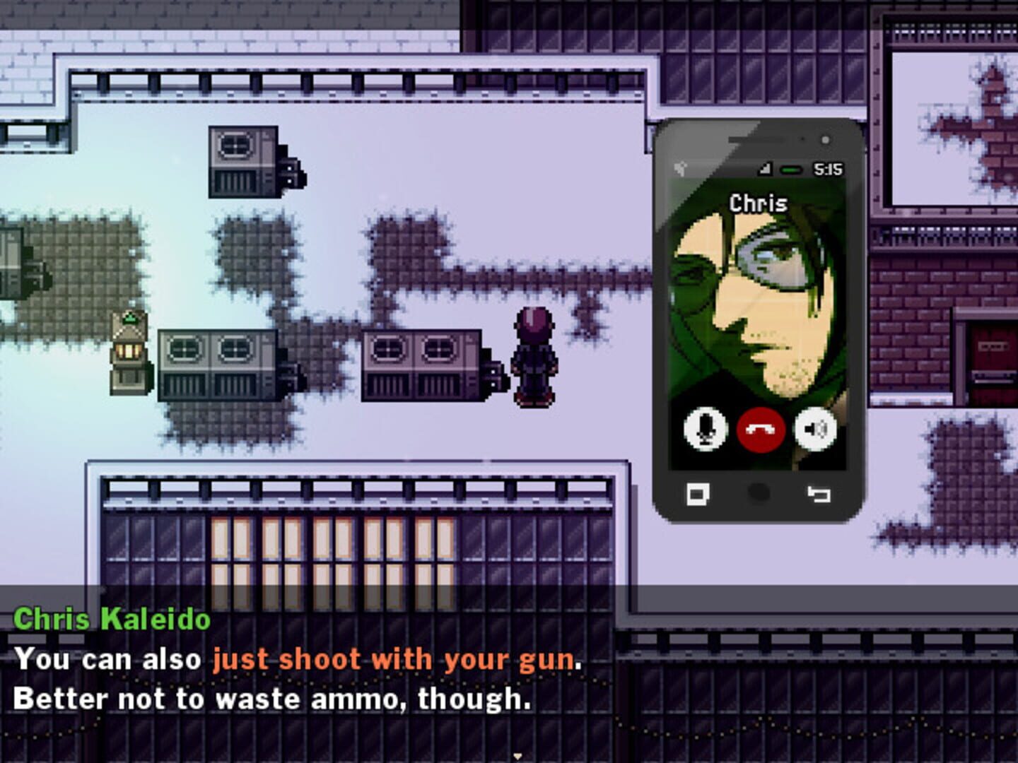 Karma Flow 2: Tears of a Ghost - Screenshot