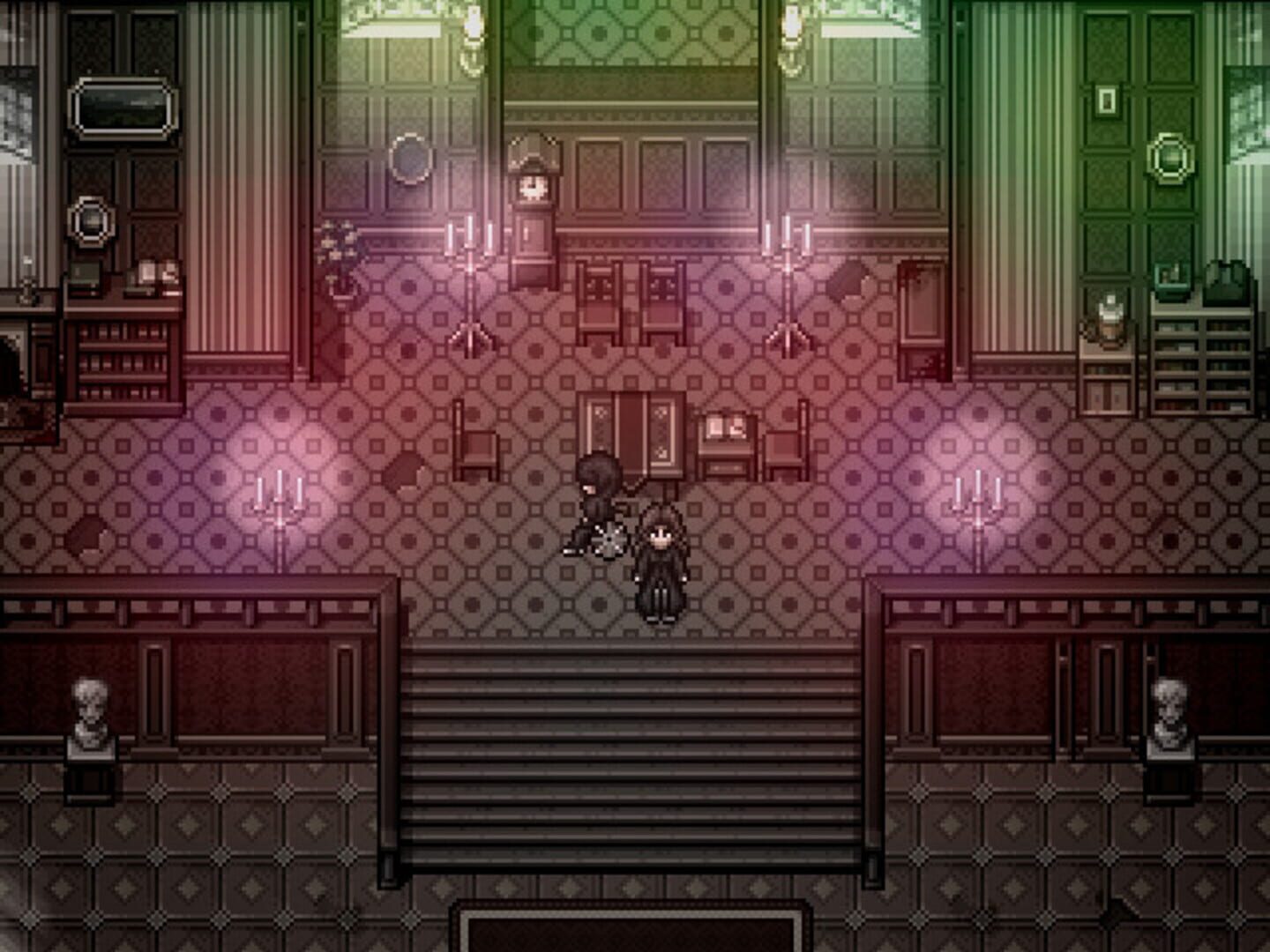 Karma Flow 2: Tears of a Ghost - Screenshot