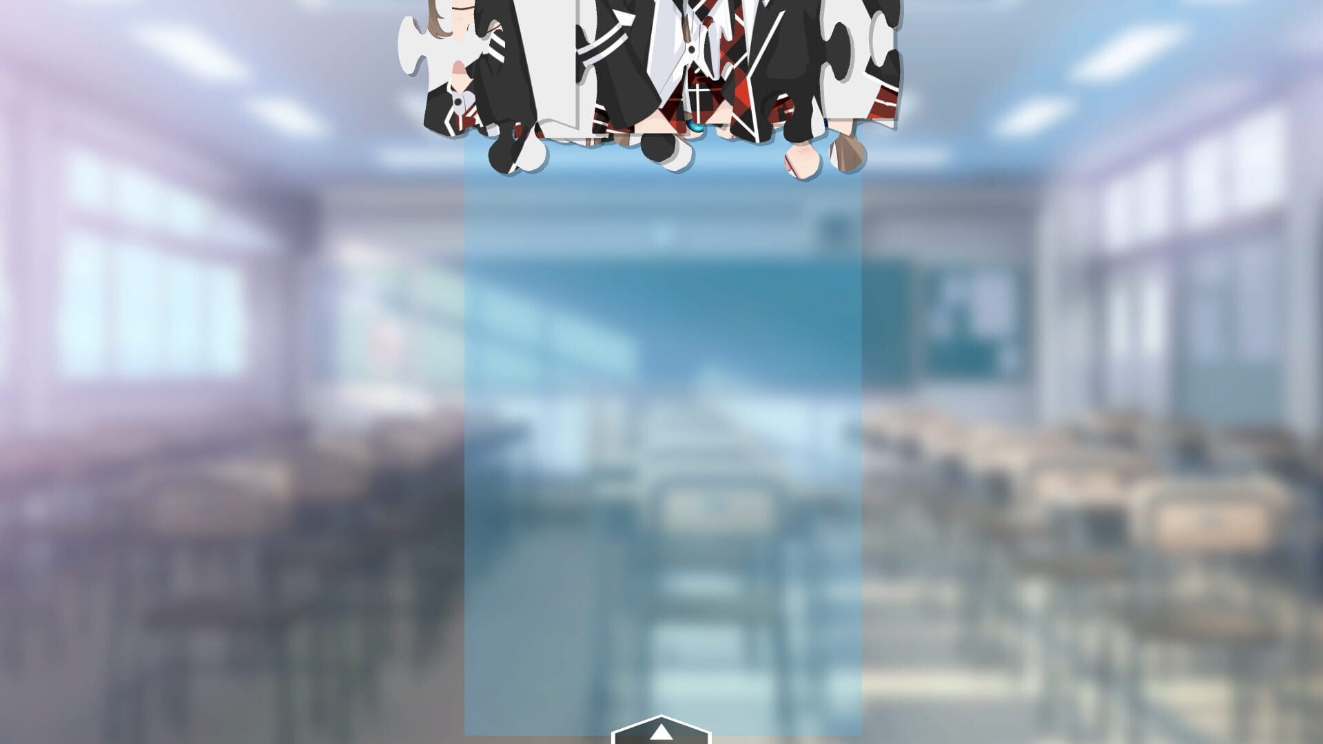 Among School Girls - Screenshot