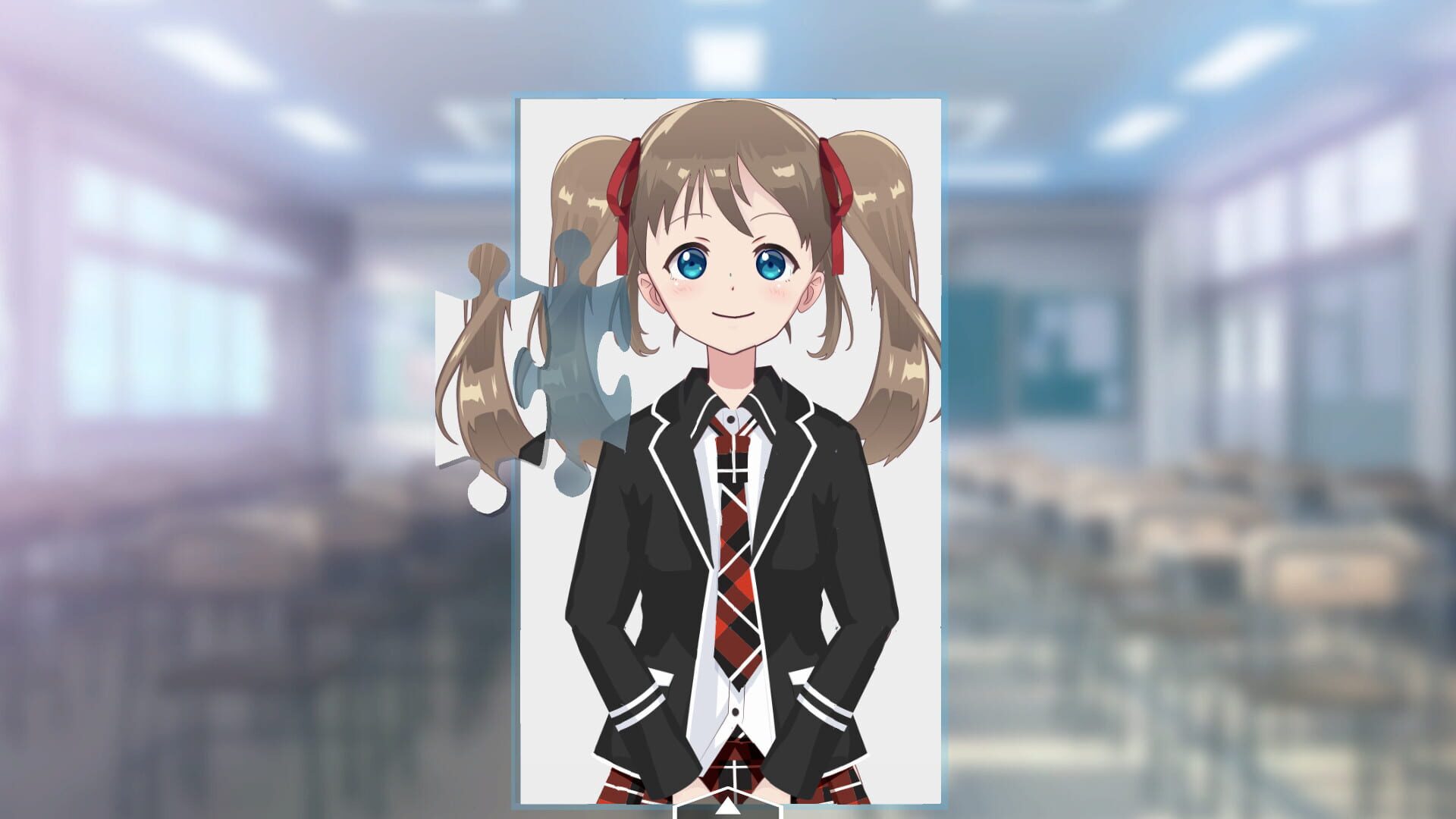 Among School Girls - Screenshot