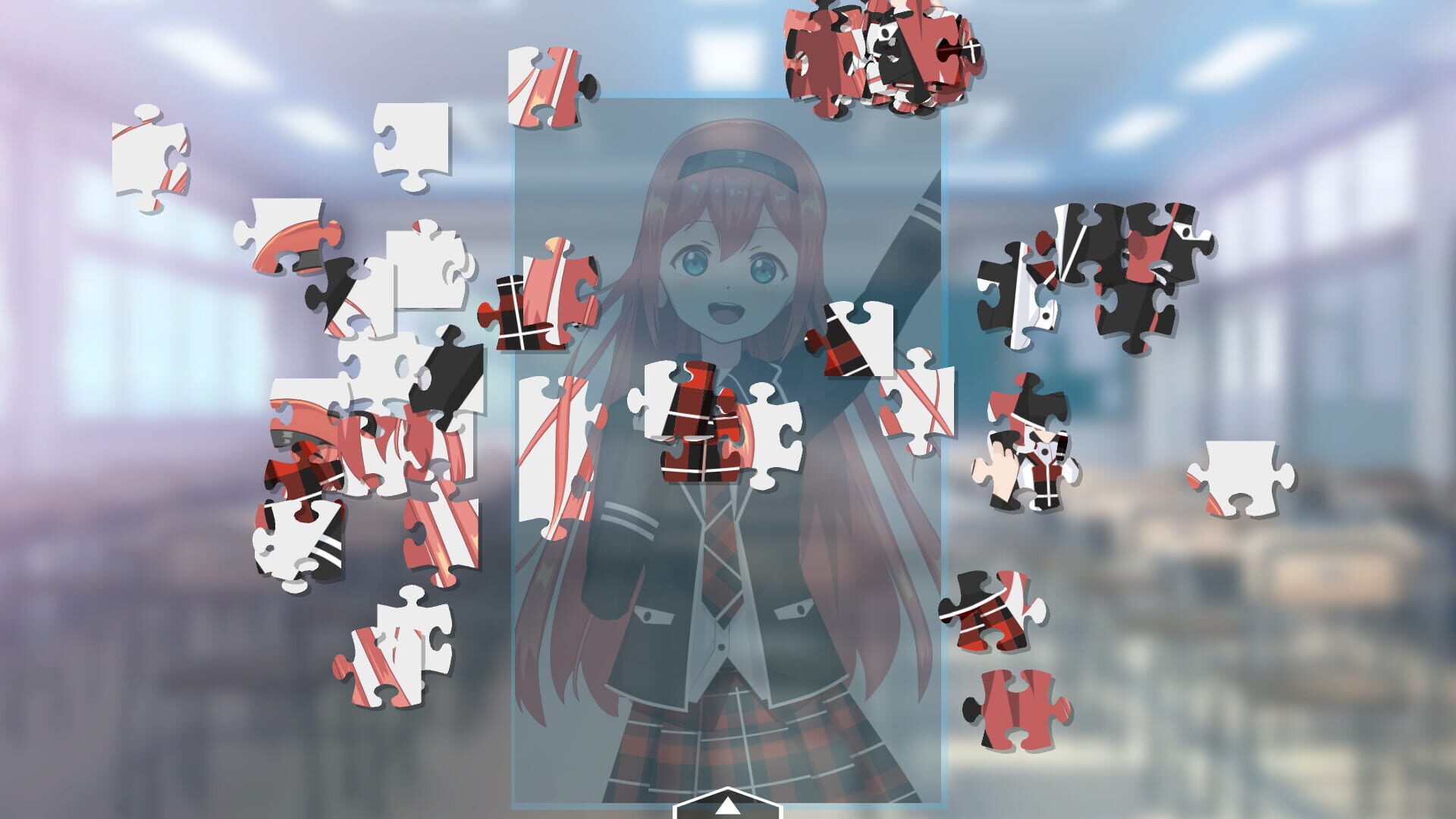 Among School Girls - Screenshot