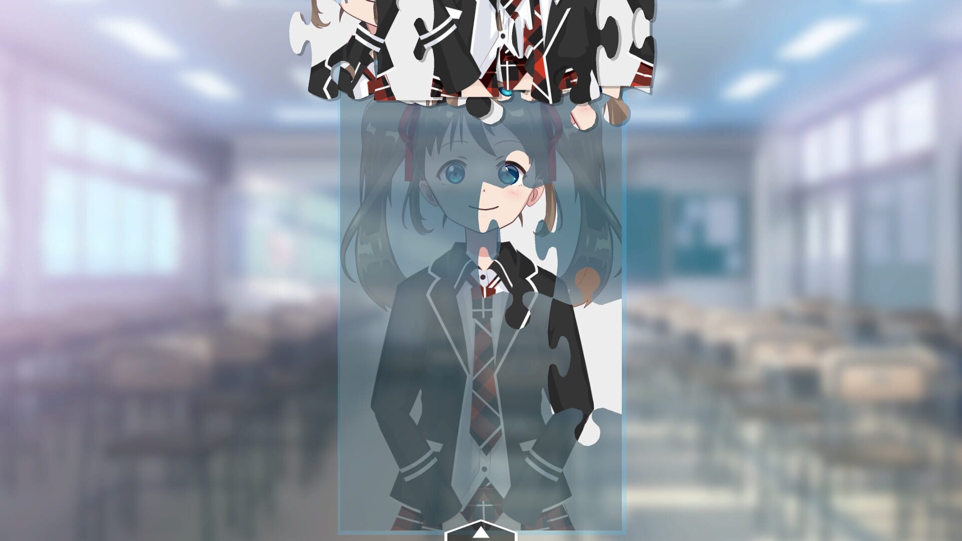 Among School Girls - Screenshot