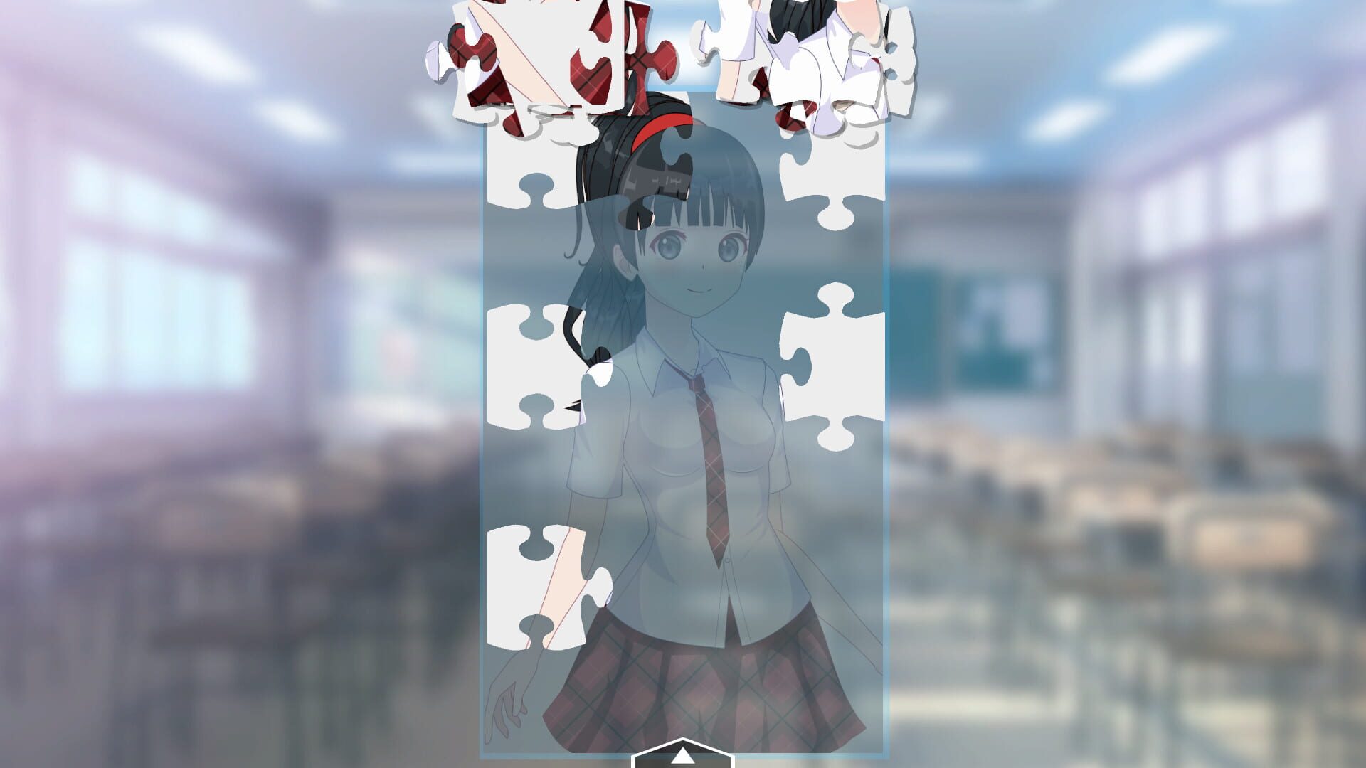 Among School Girls - Screenshot