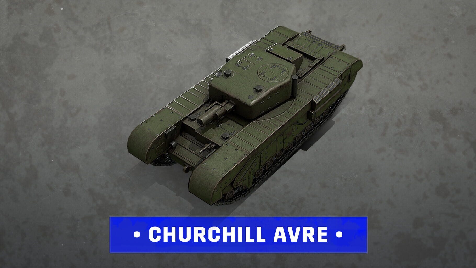 Hearts of Iron IV: Allied Armor Pack