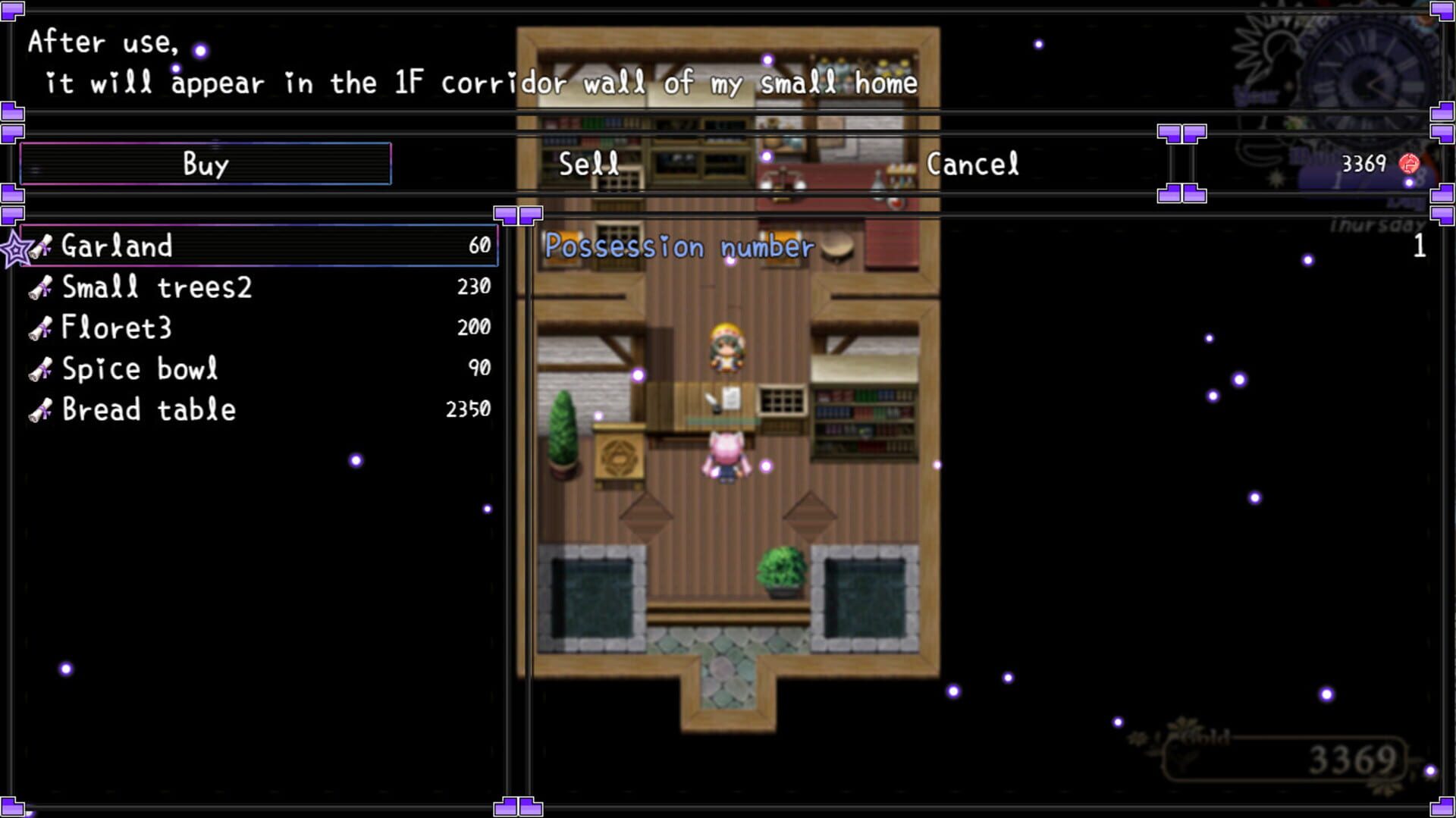 Start! Heart Thief - Screenshot