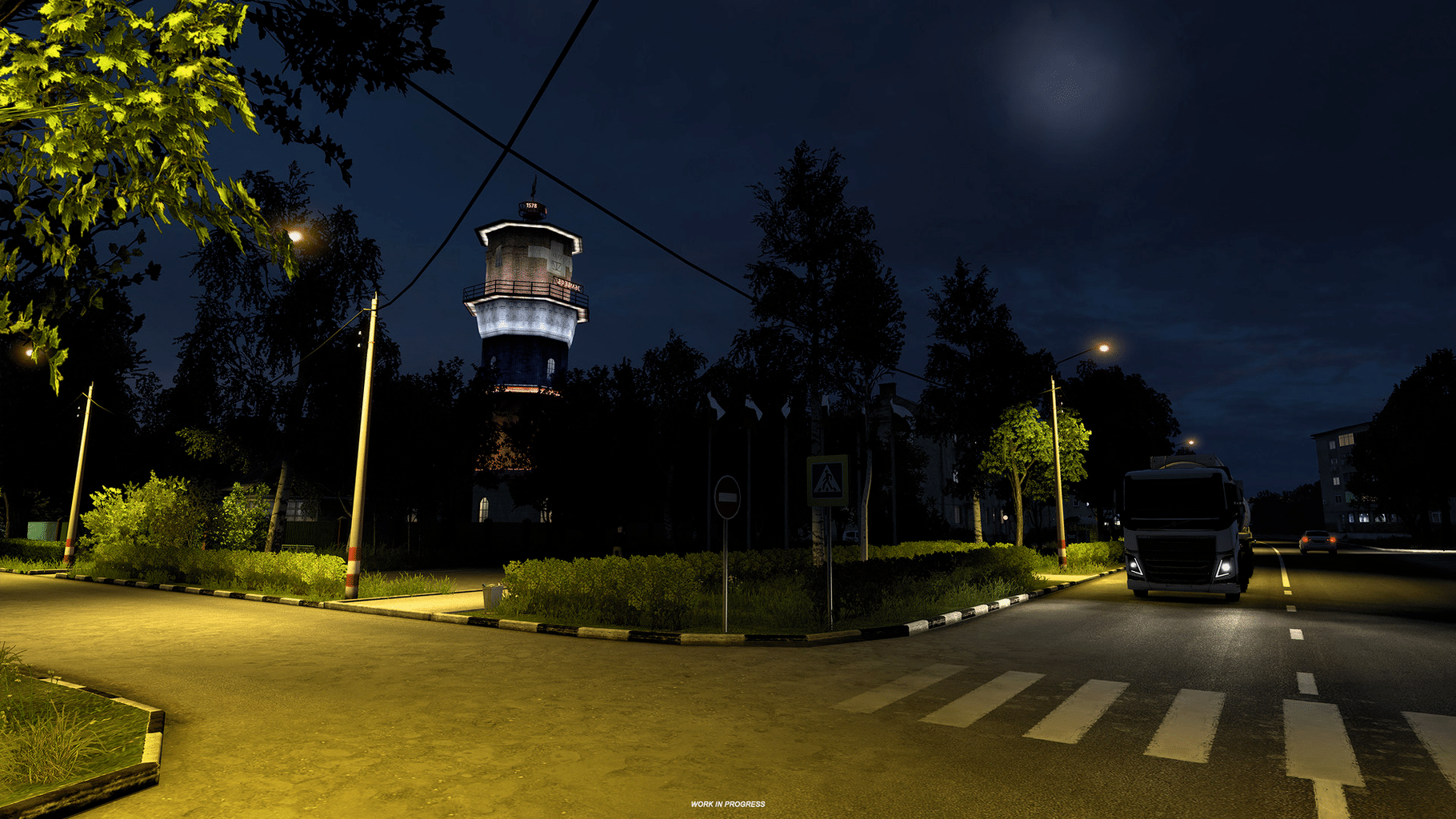 Euro Truck Simulator 2: Heart of Russia screenshot