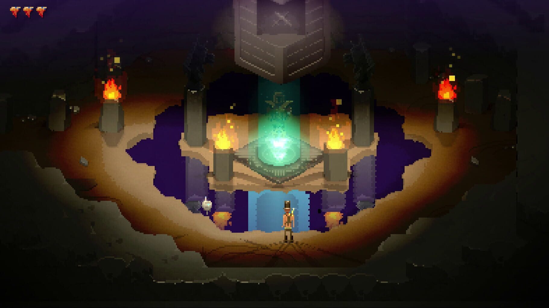 Songbringer: The Trial of Ren screenshot