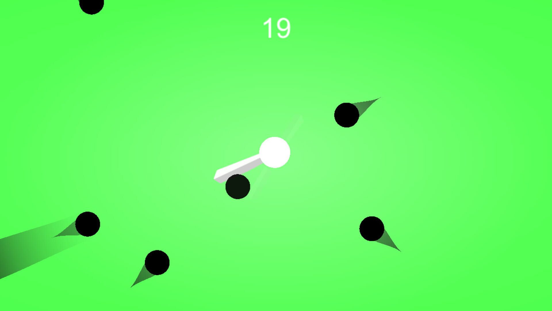Light Fighter - Screenshot