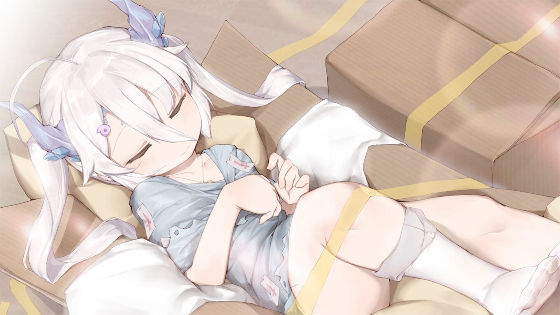 Hunting Moon vol.2 - Screenshot