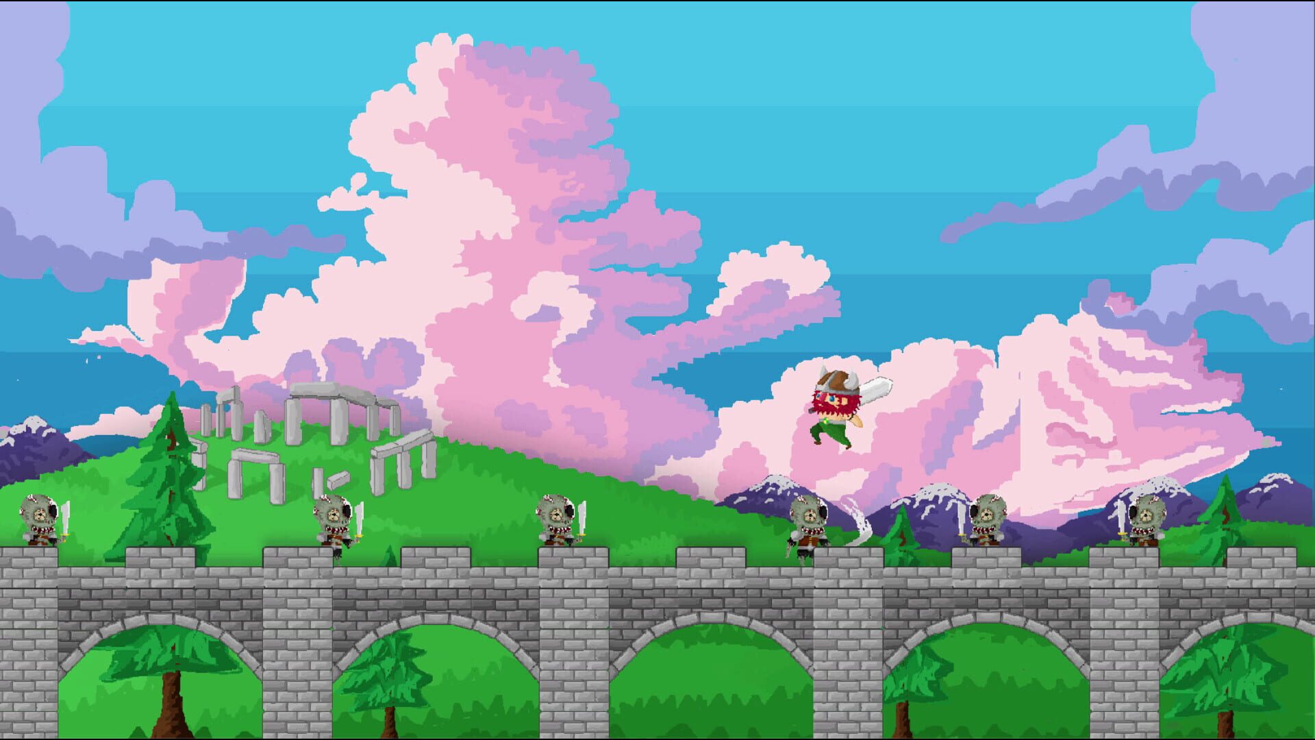 Freyr's Love - Screenshot