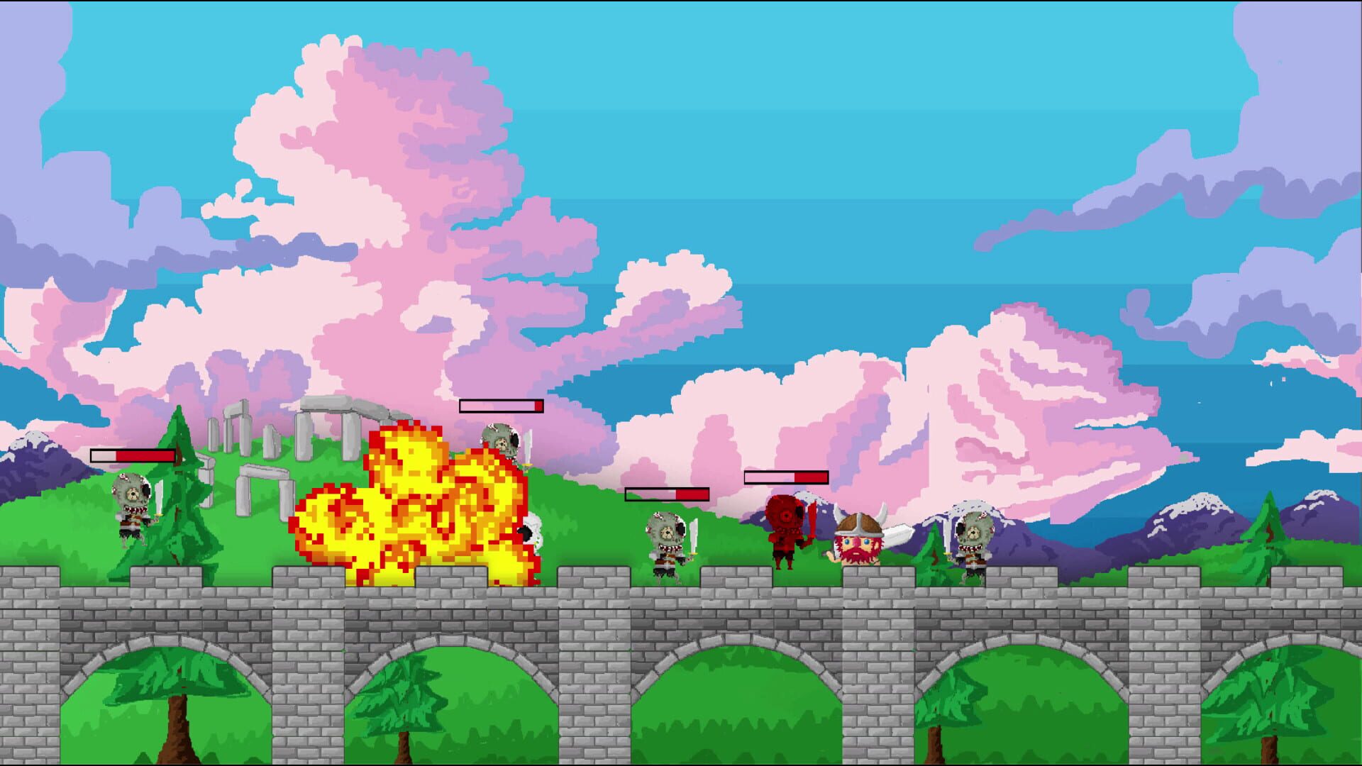 Freyr's Love - Screenshot