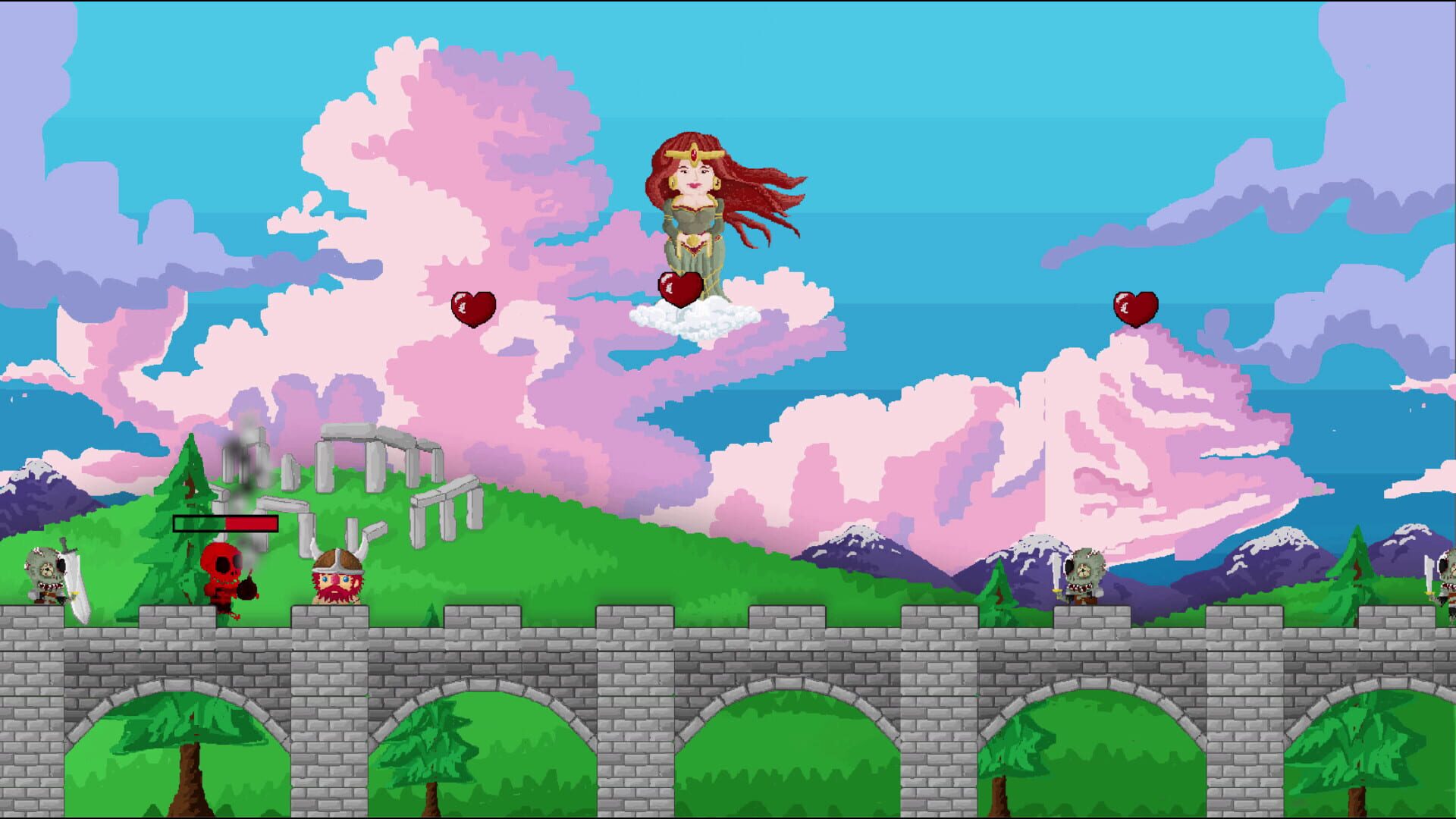 Freyr's Love - Screenshot