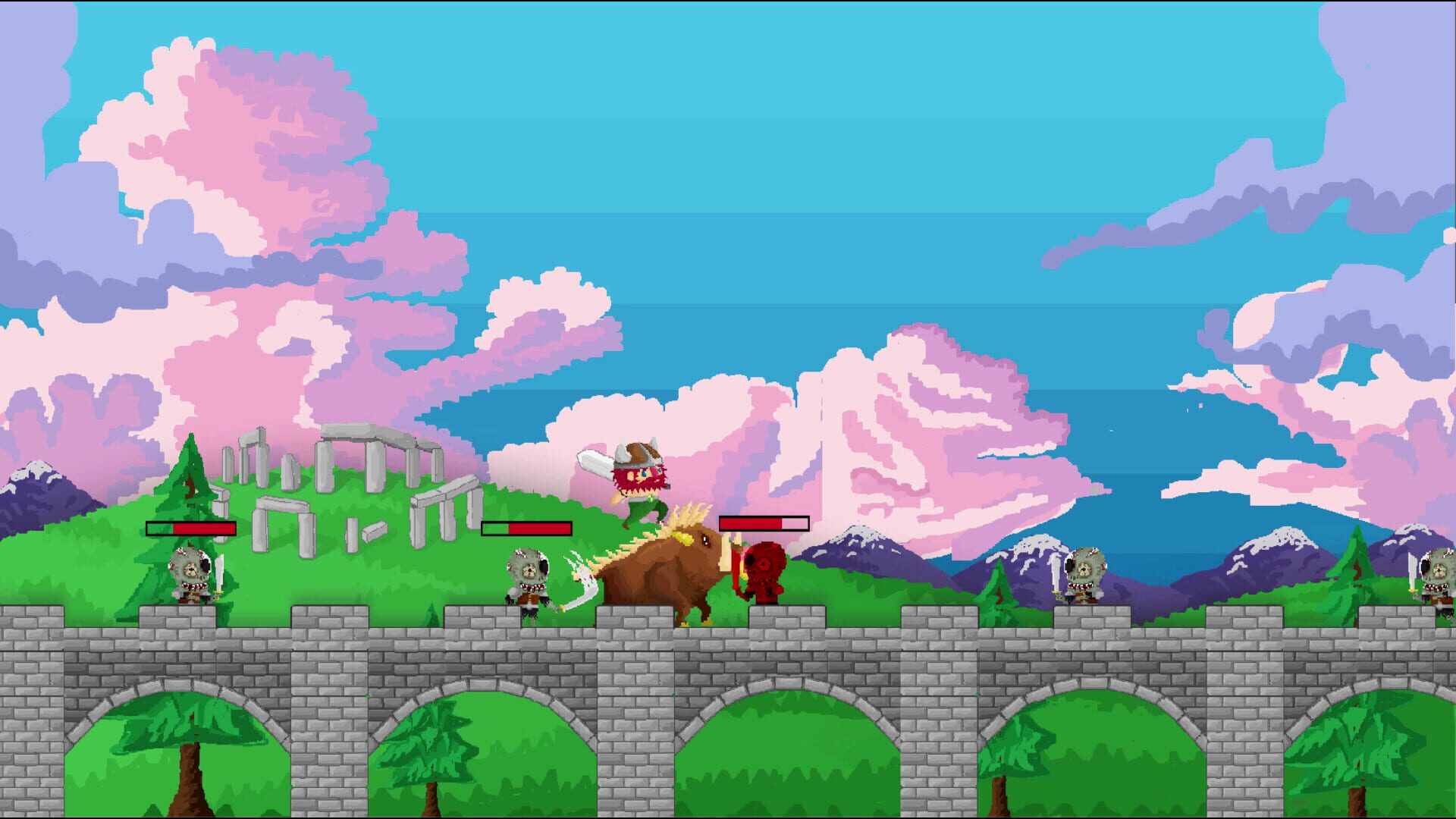 Freyr's Love - Screenshot