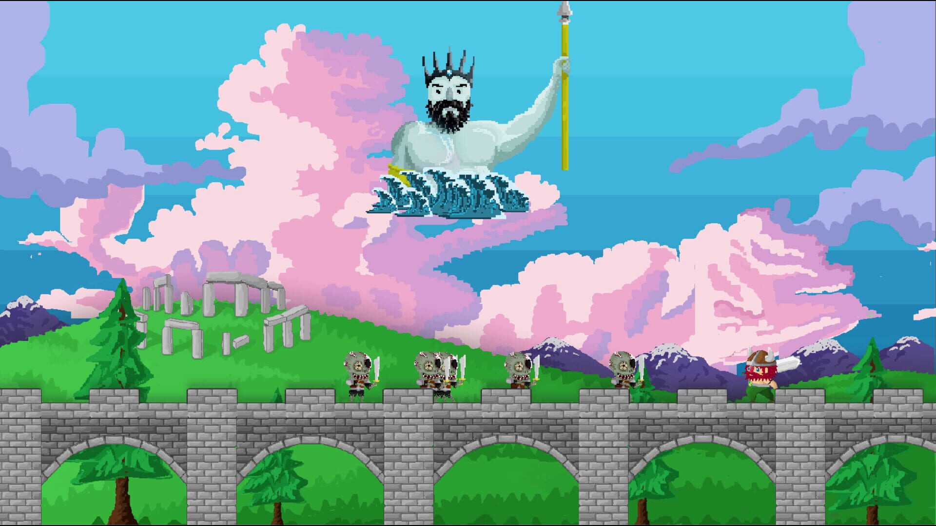 Freyr's Love - Screenshot
