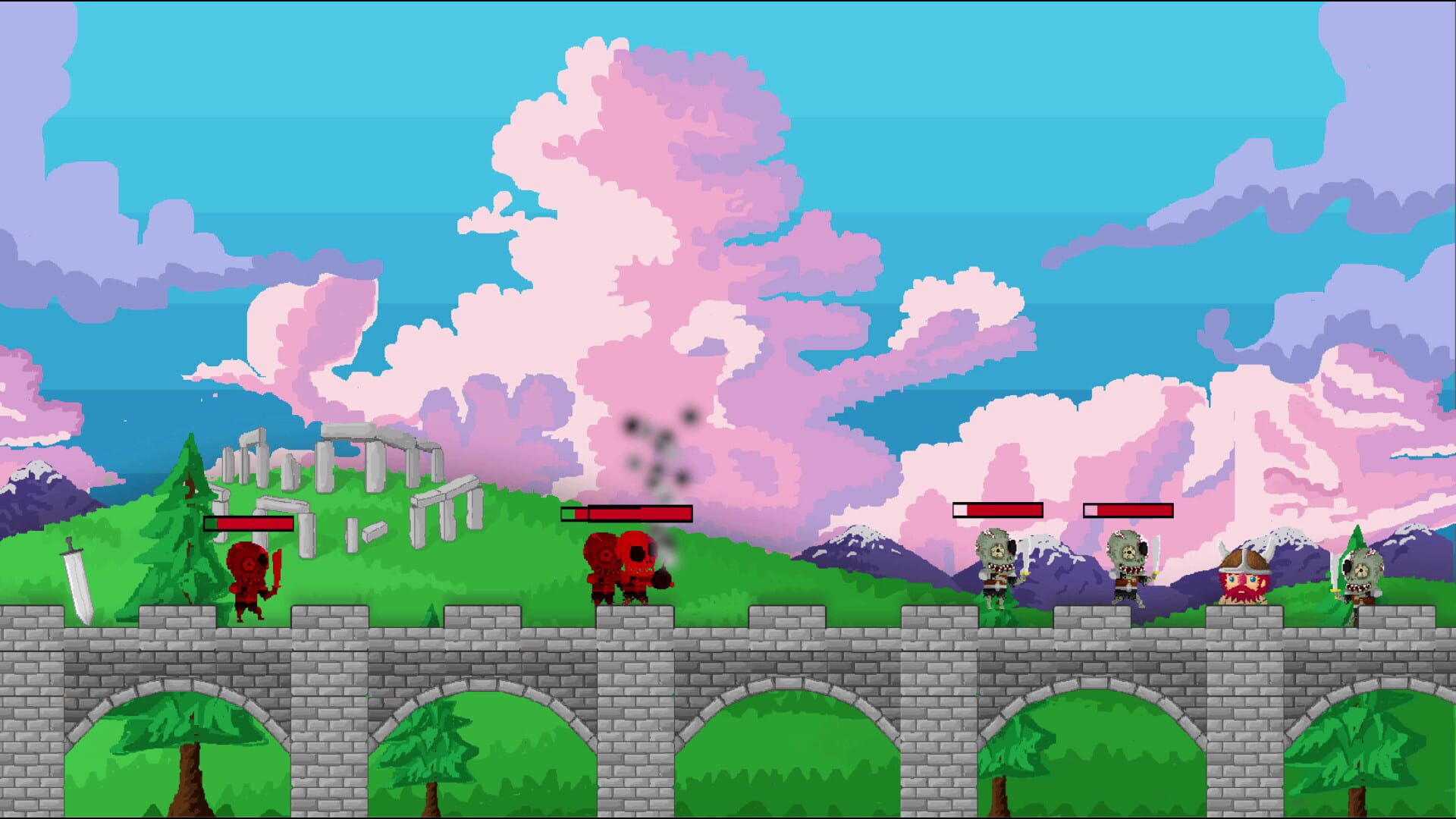 Freyr's Love - Screenshot