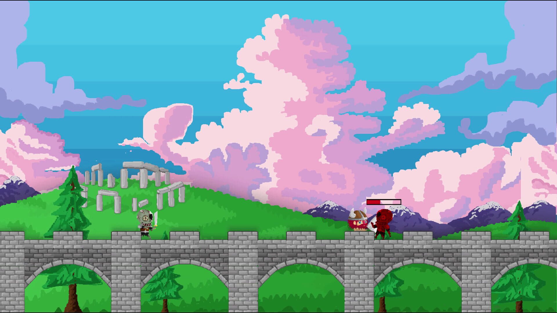Freyr's Love - Screenshot