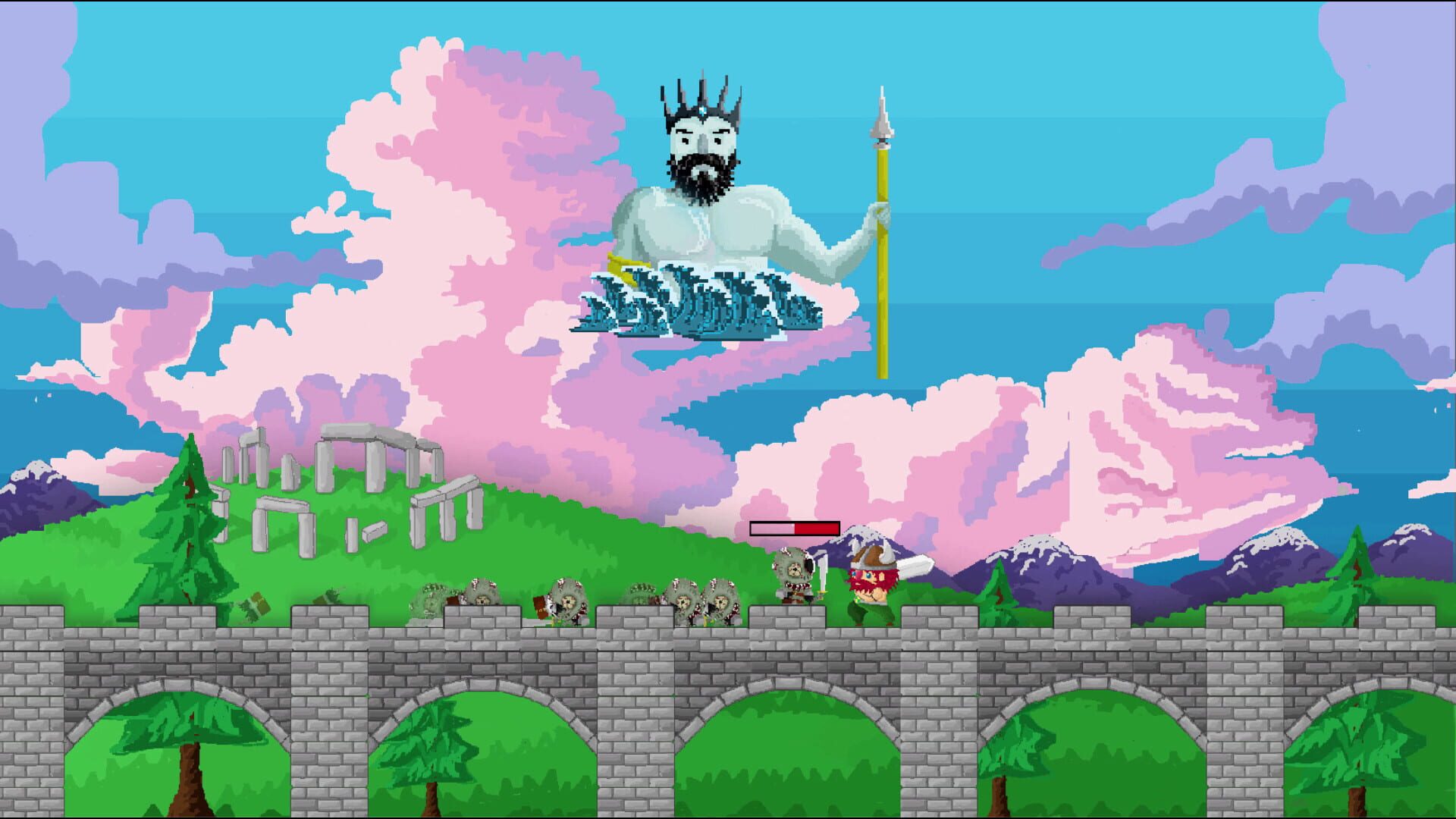 Freyr's Love - Screenshot