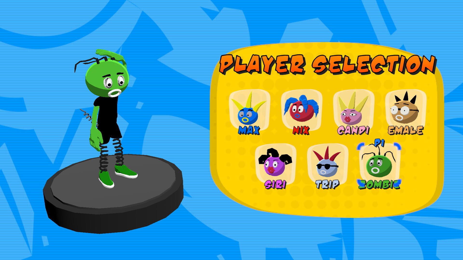 Flixy Cats - Screenshot