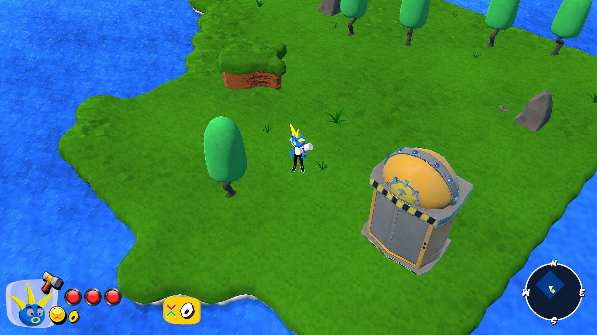 Flixy Cats - Screenshot
