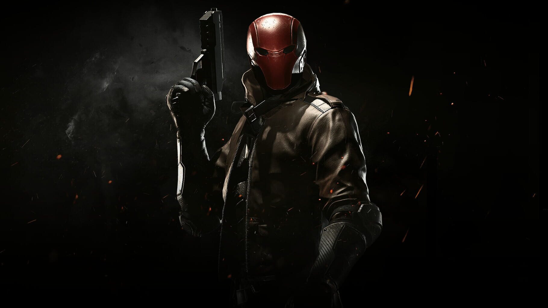 Captura de pantalla - Injustice 2: Red Hood