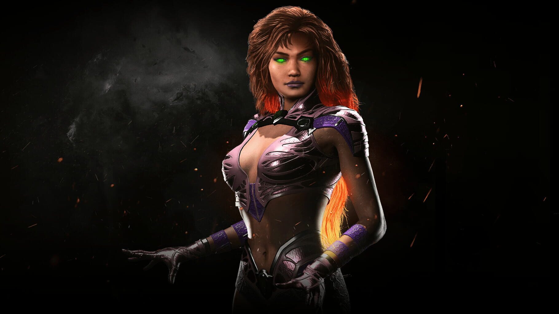 Captura de pantalla - Injustice 2: Starfire