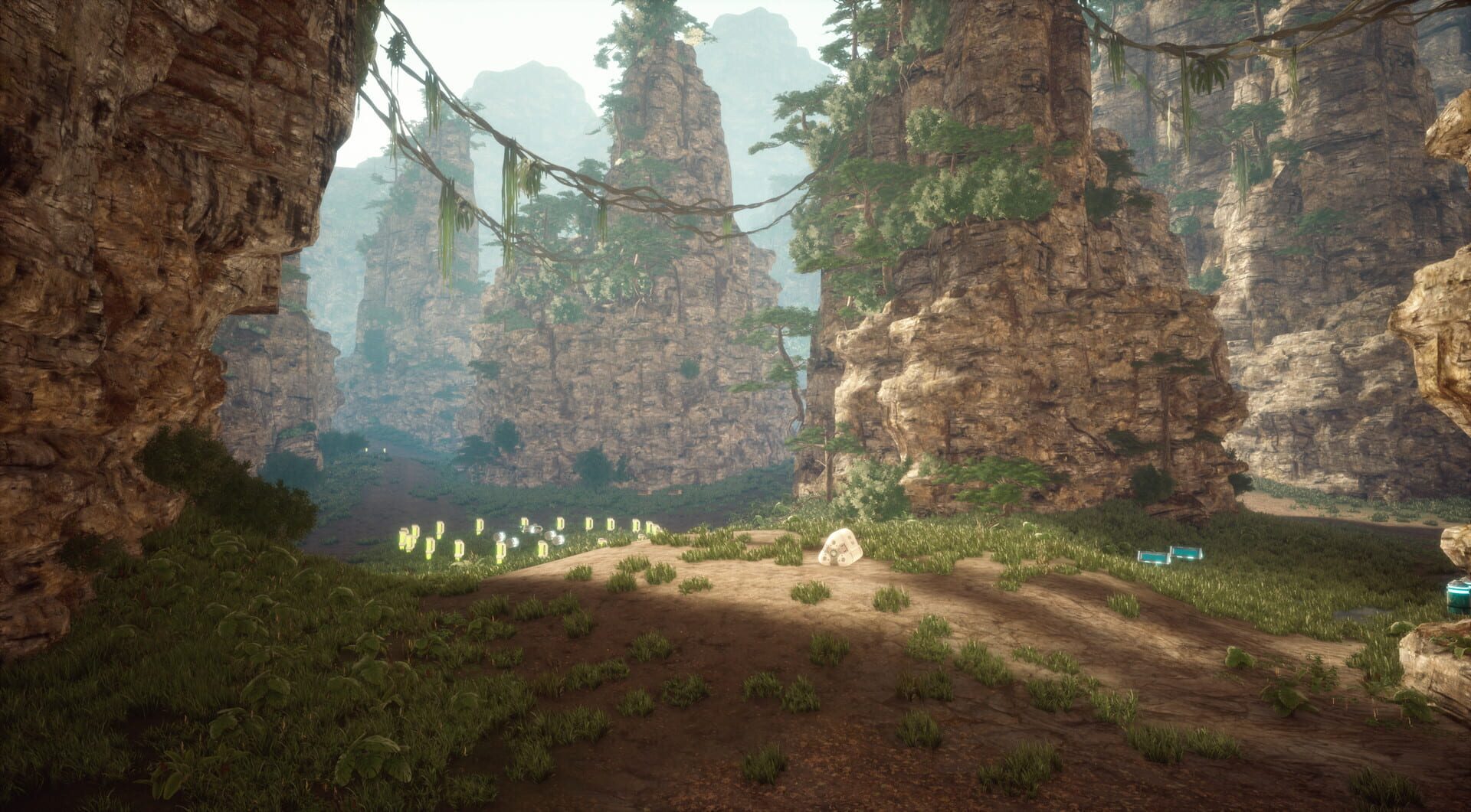 Rogun Arena - Screenshot