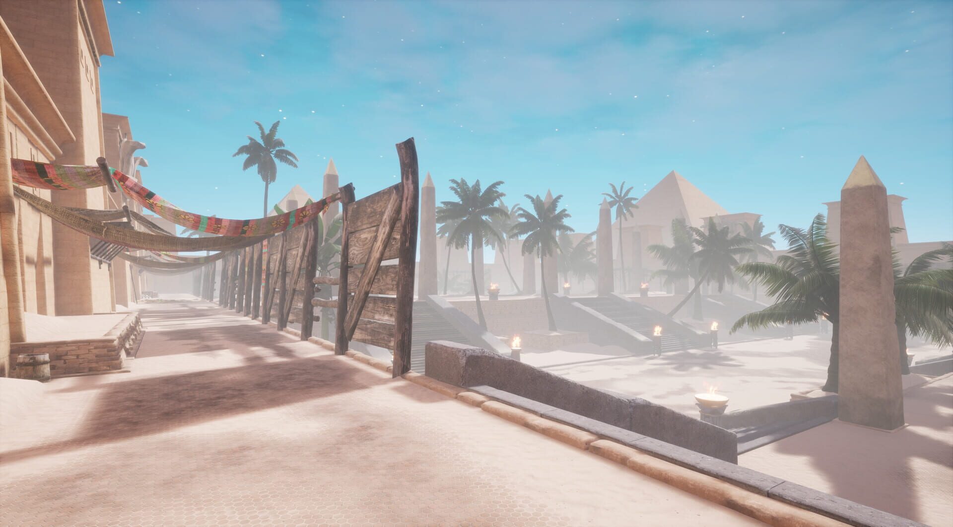 Rogun Arena - Screenshot
