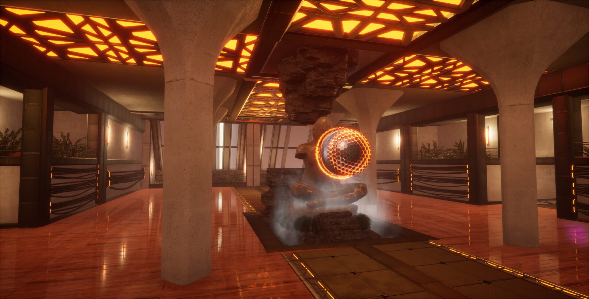 Rogun Arena - Screenshot