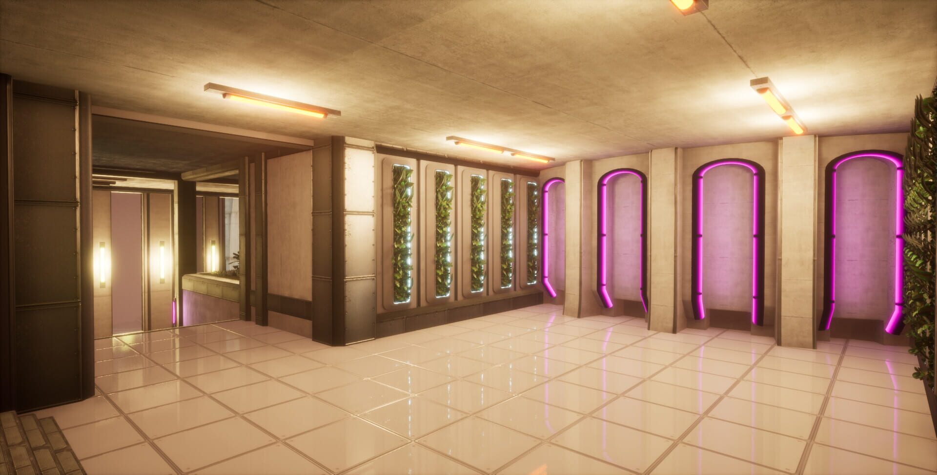 Rogun Arena - Screenshot