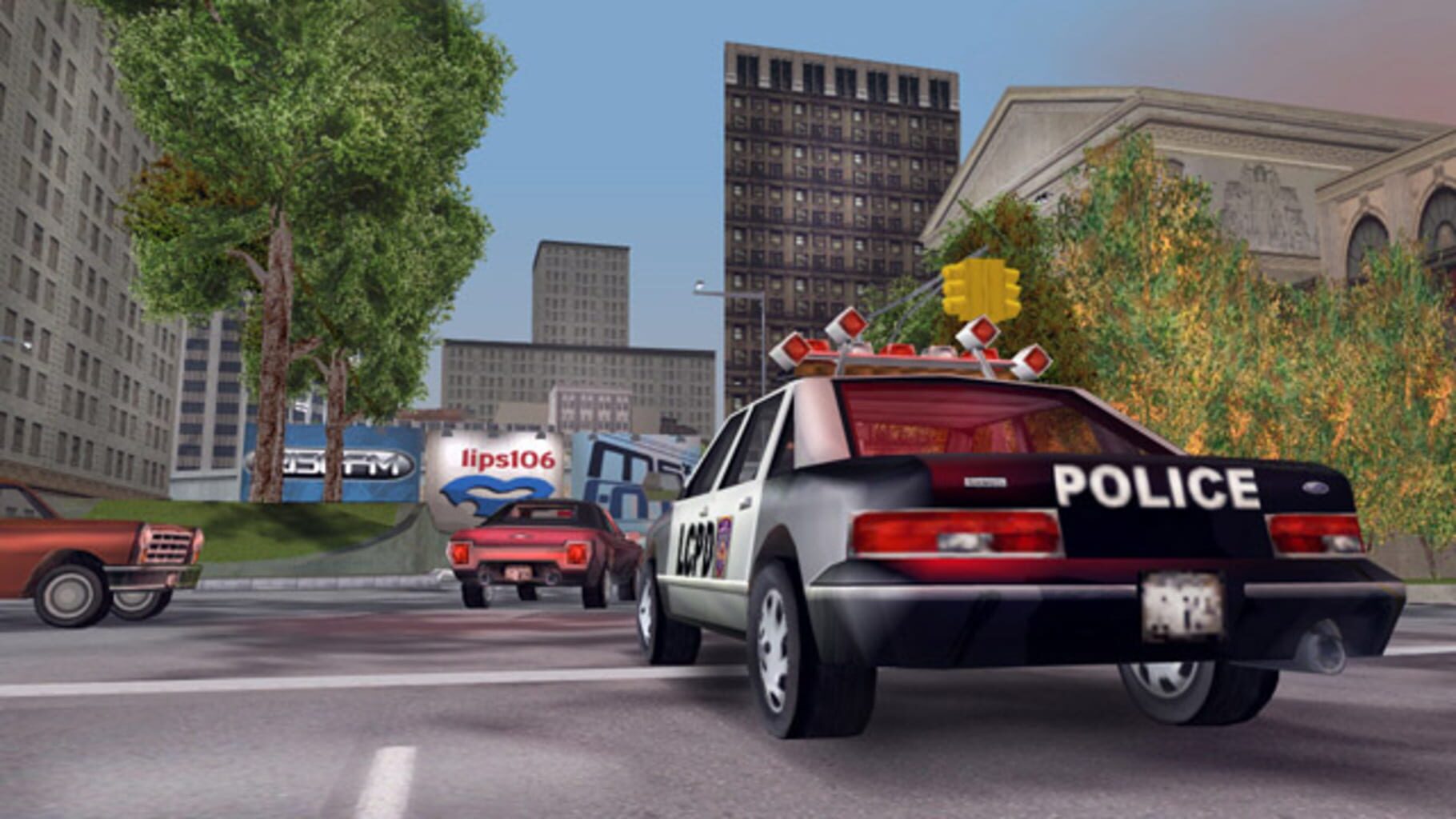 Captura de pantalla - Grand Theft Auto: Double Pack