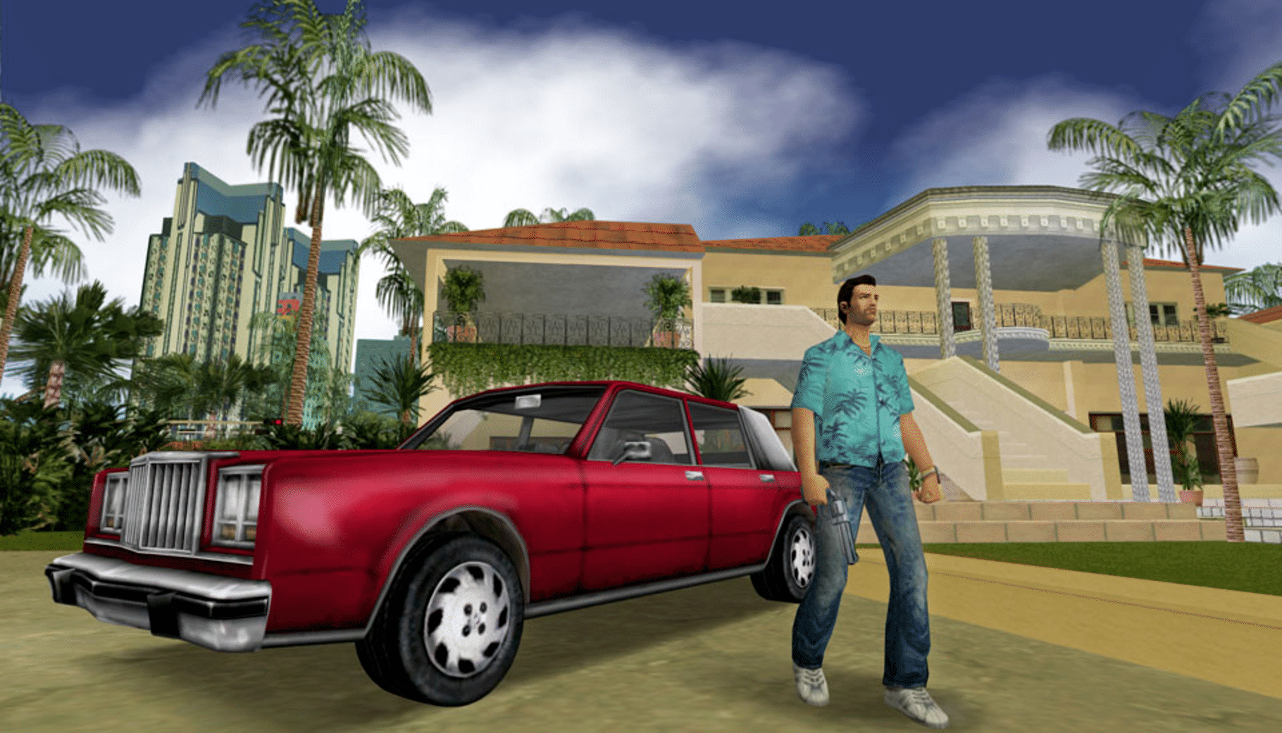 Grand Theft Auto: The Trilogy screenshot