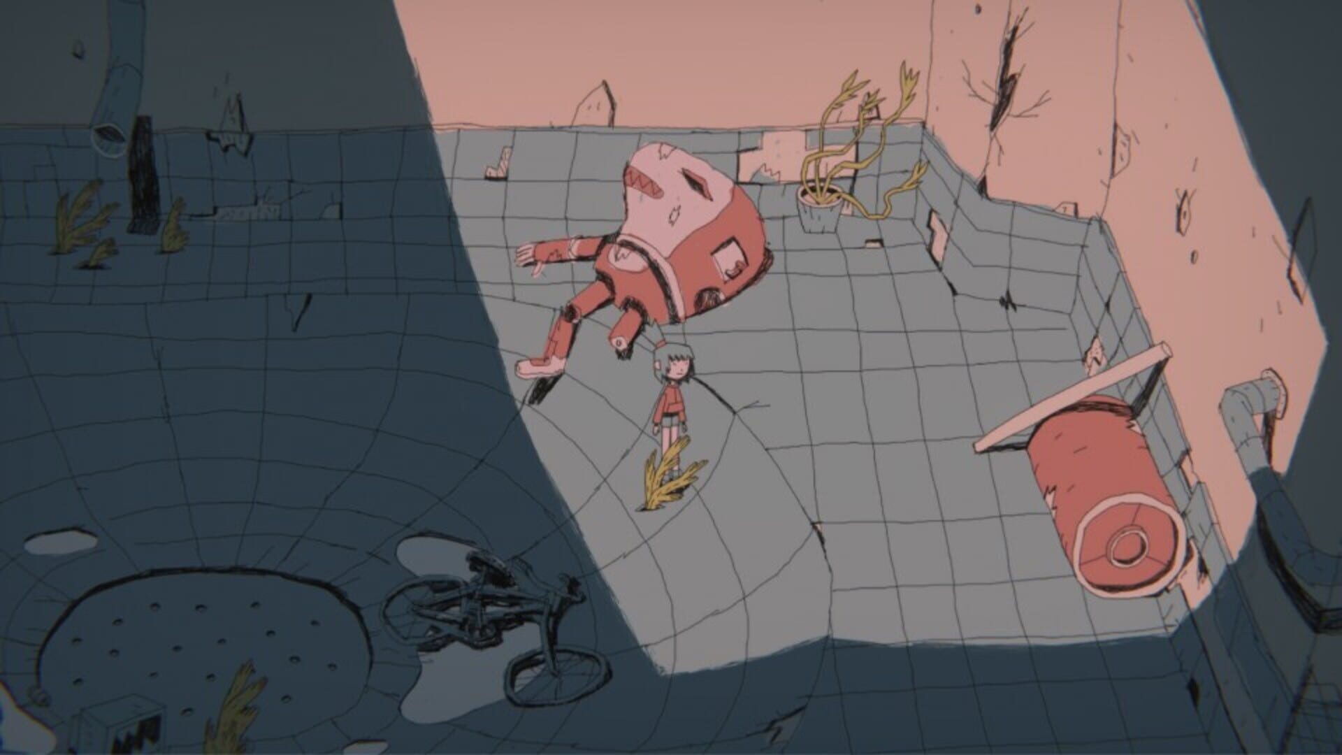Komako - Screenshot
