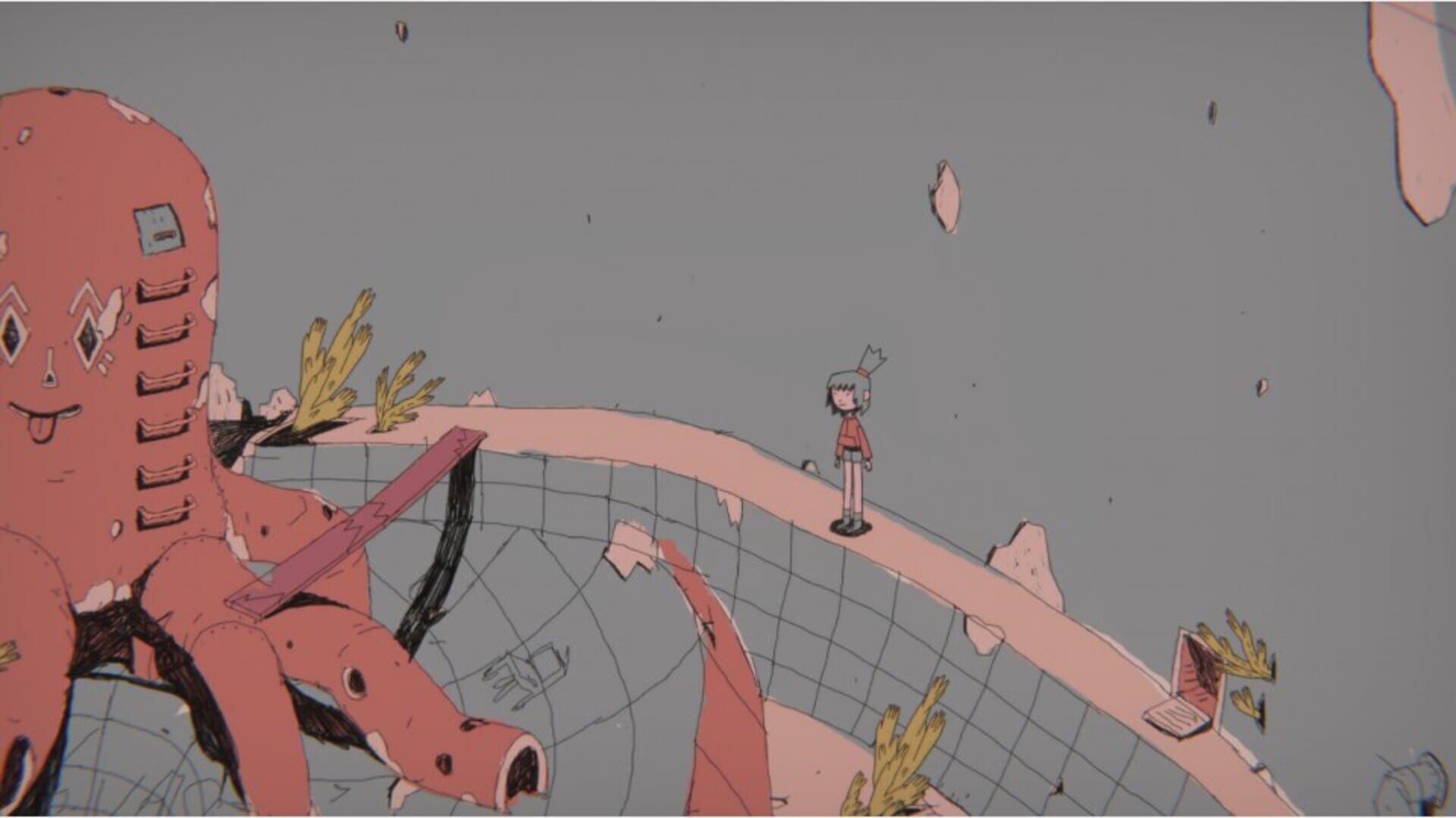 Komako - Screenshot
