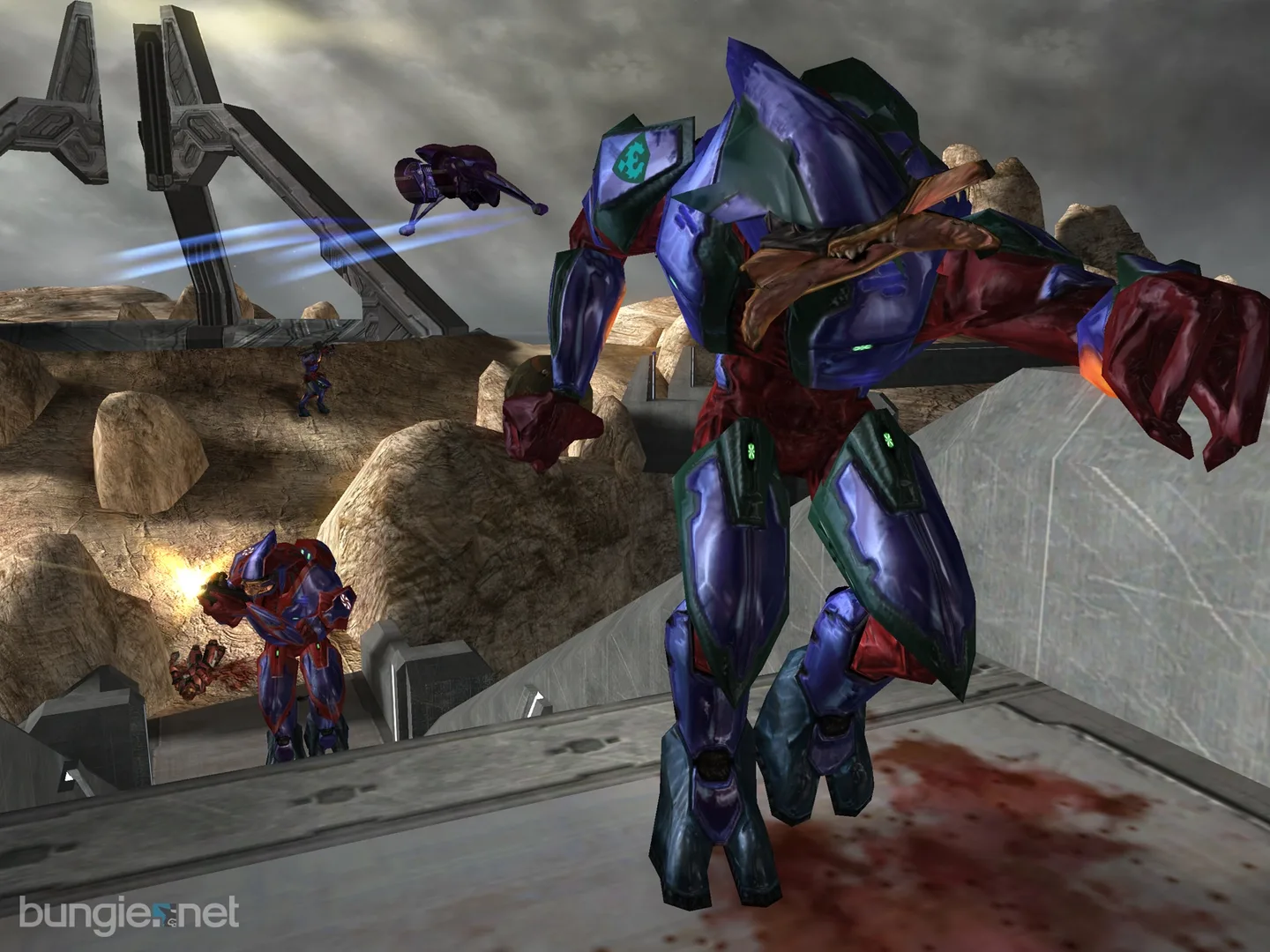 Captura de pantalla - Halo 2