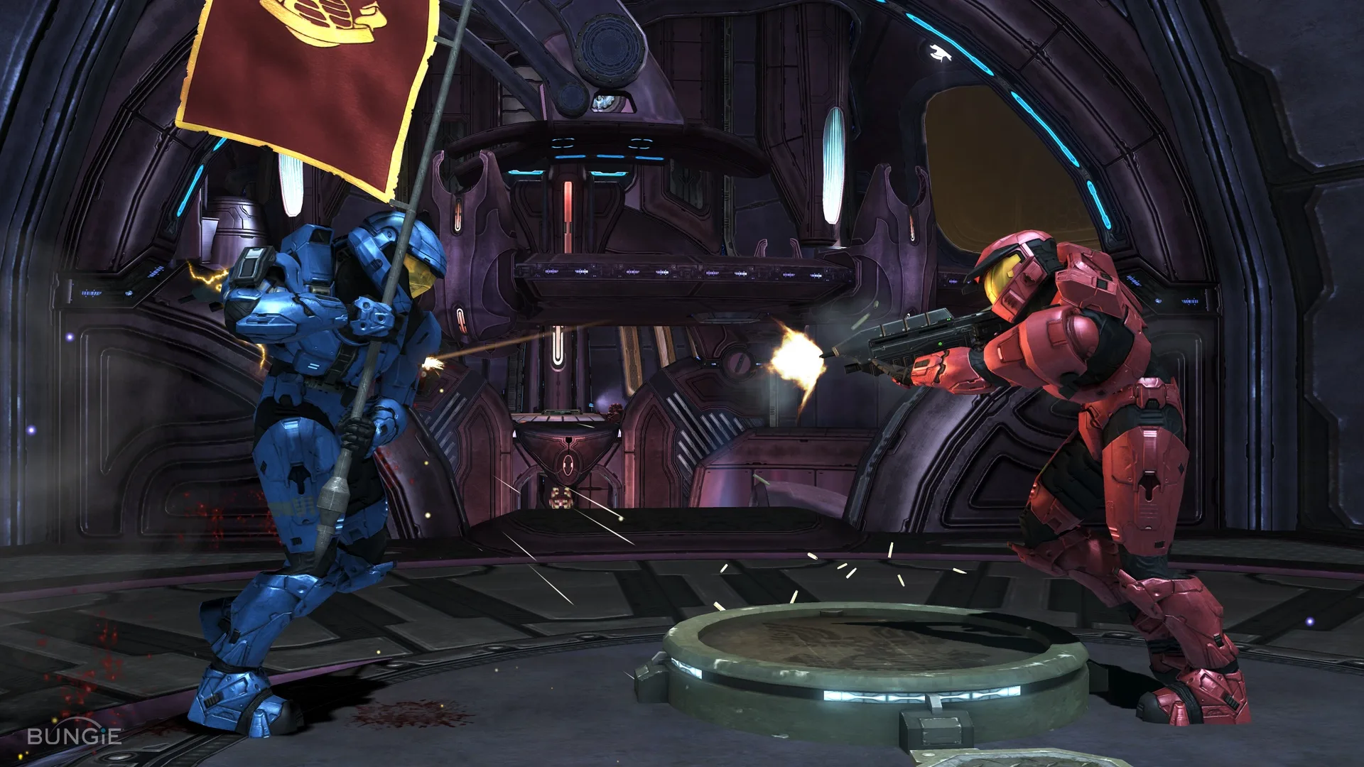 Captura de pantalla - Halo 3