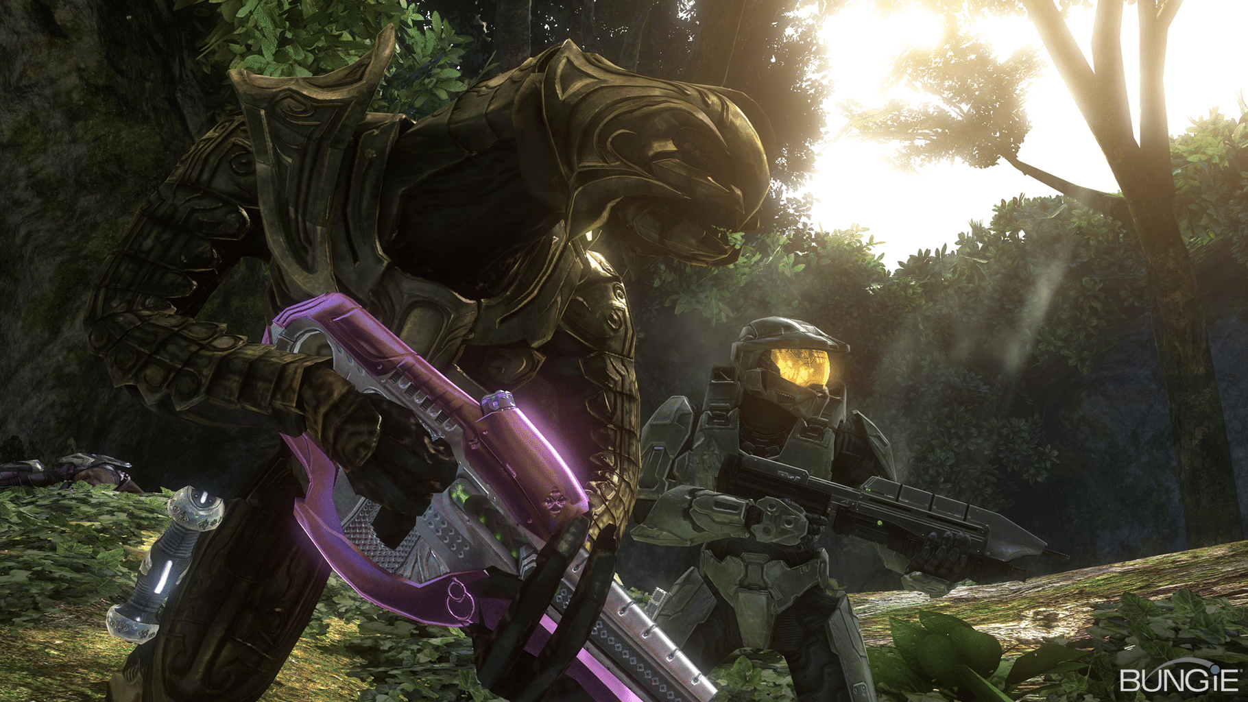 Halo 3 screenshot