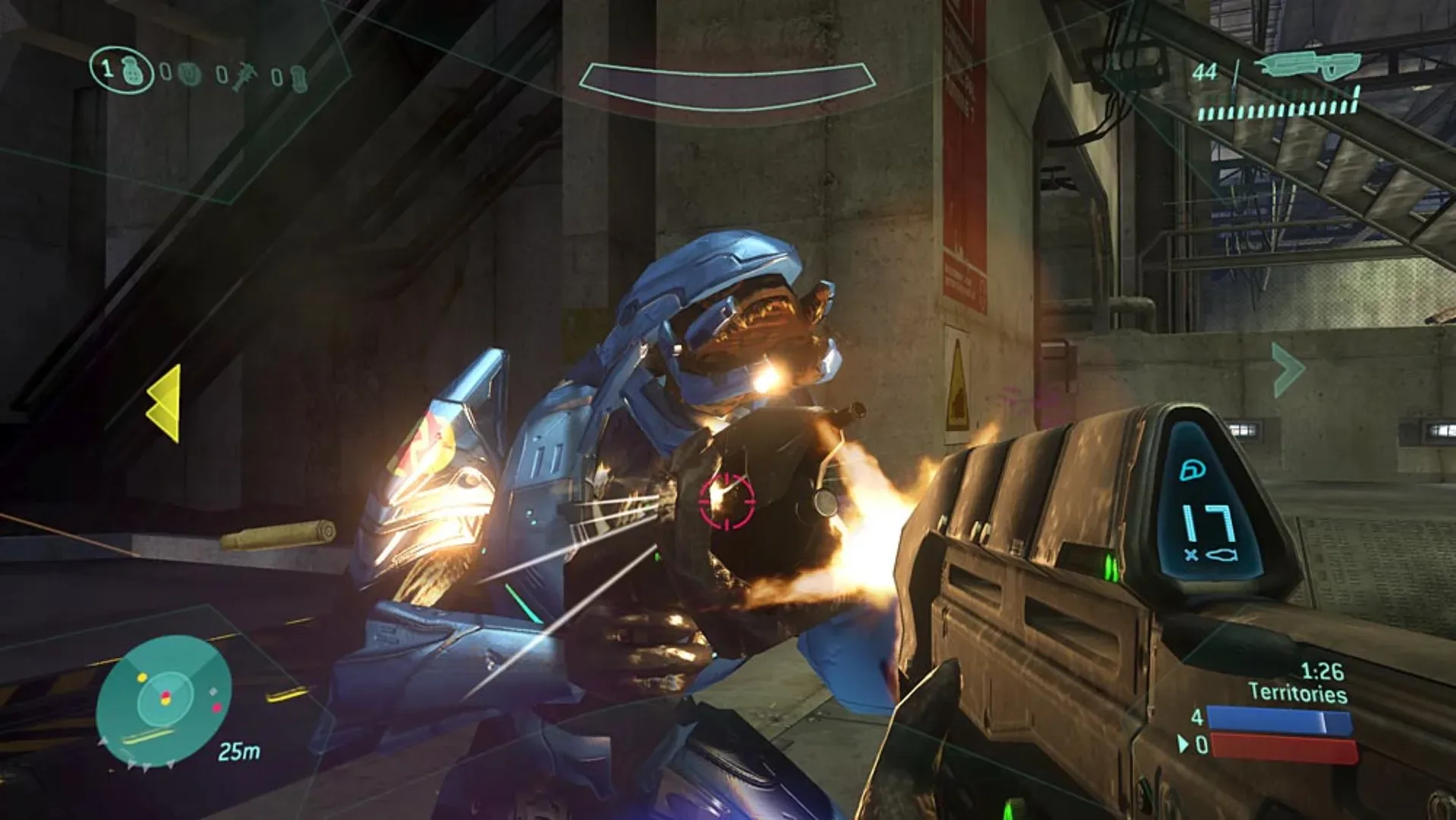 Captura de pantalla - Halo 3