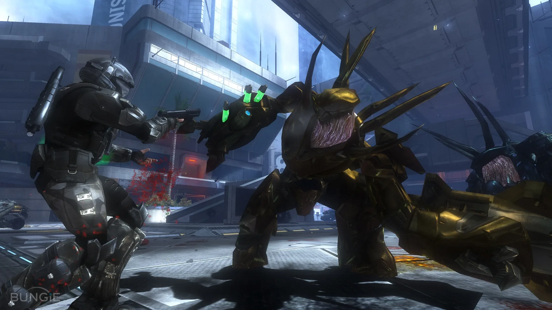 Captura de pantalla - Halo 3: ODST